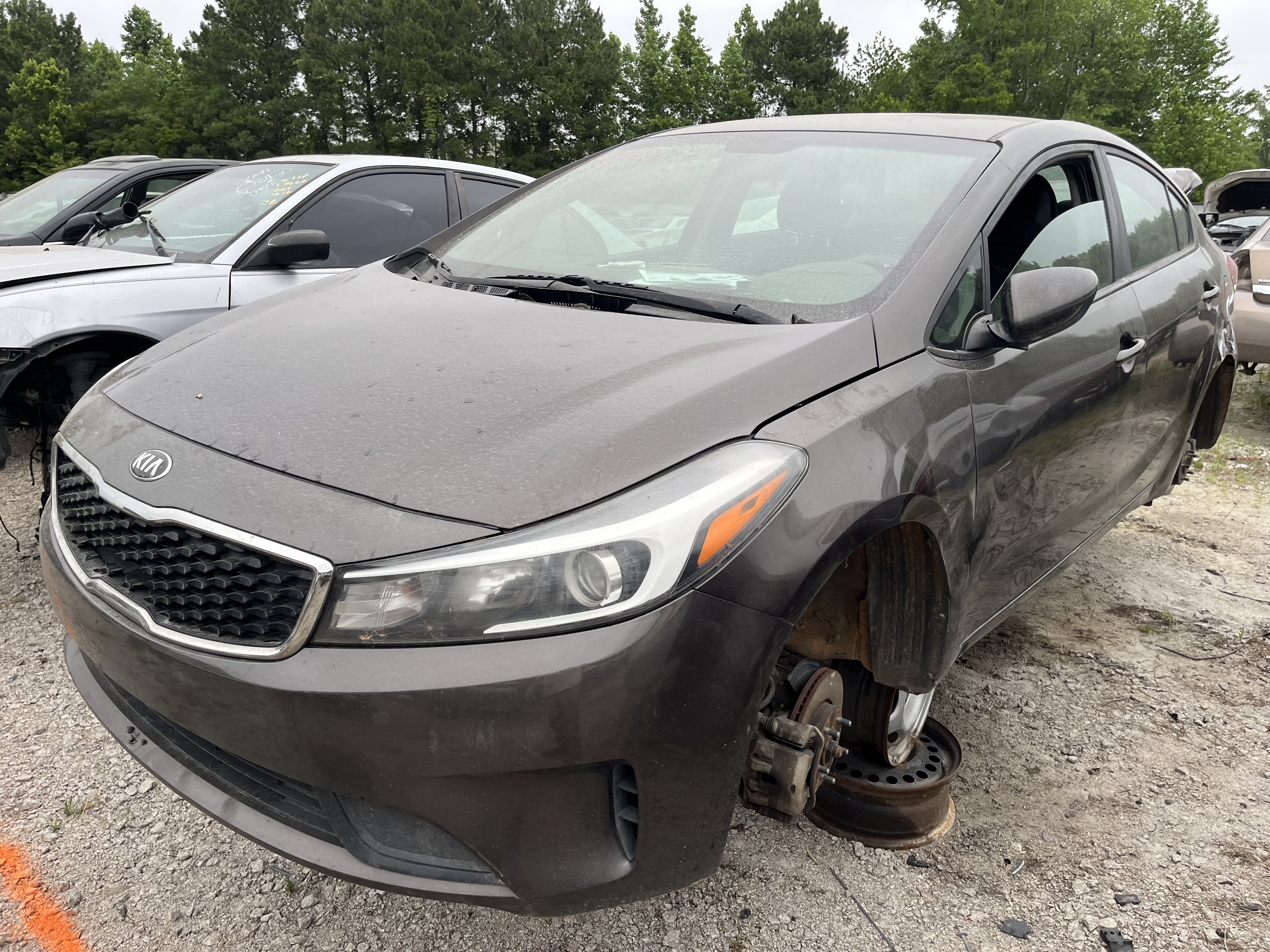 2017 KIA Forte
