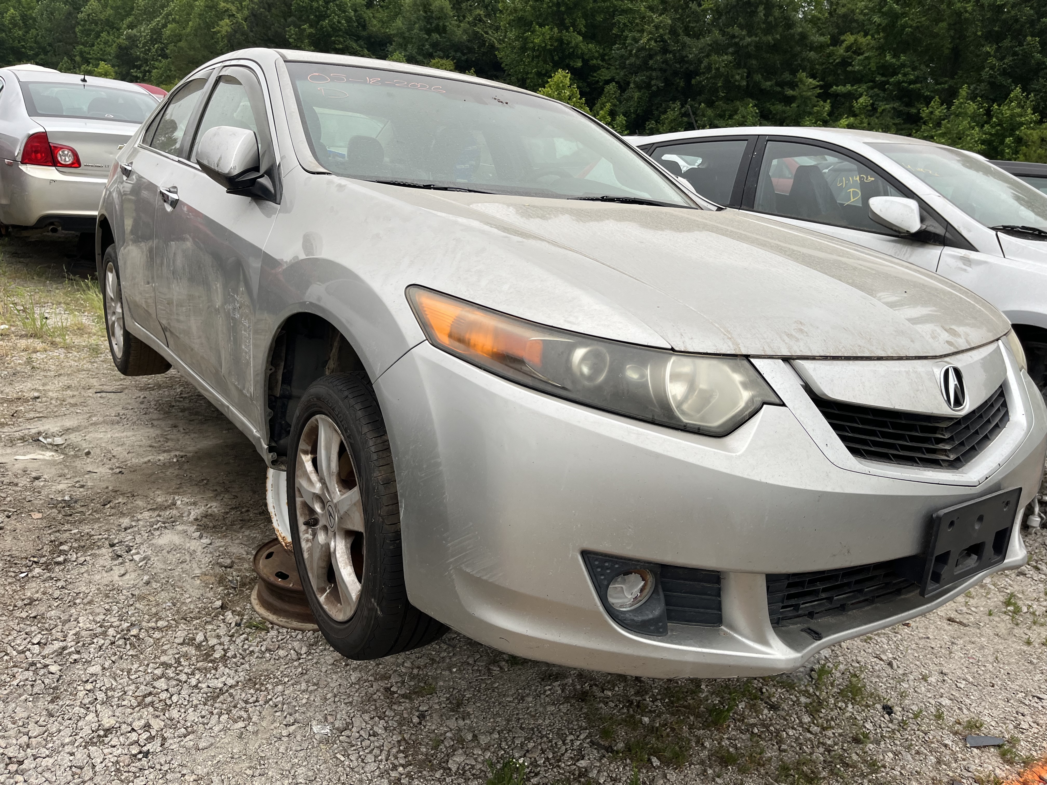 2010 ACURA Tsx