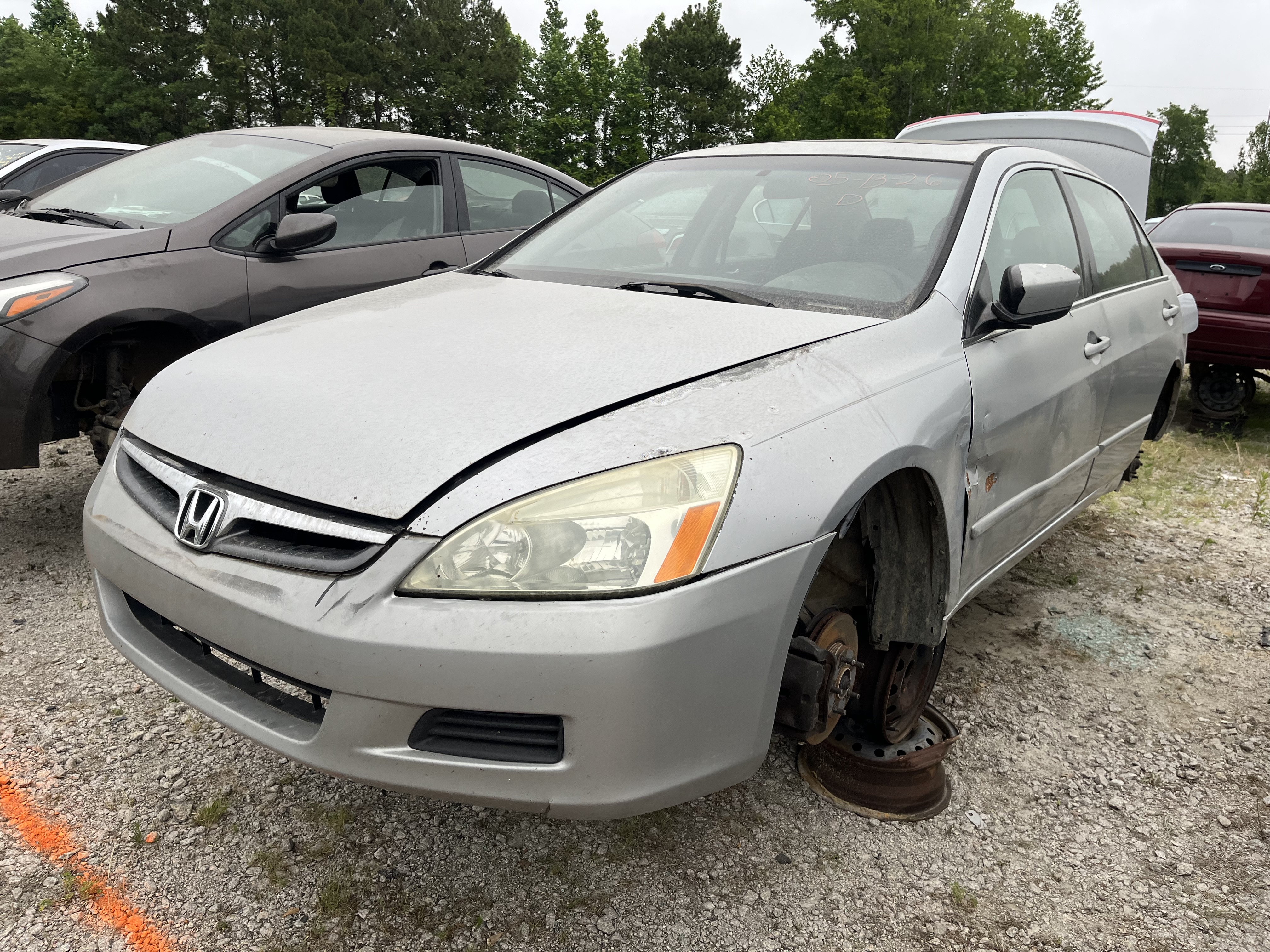 2003 HONDA Accord