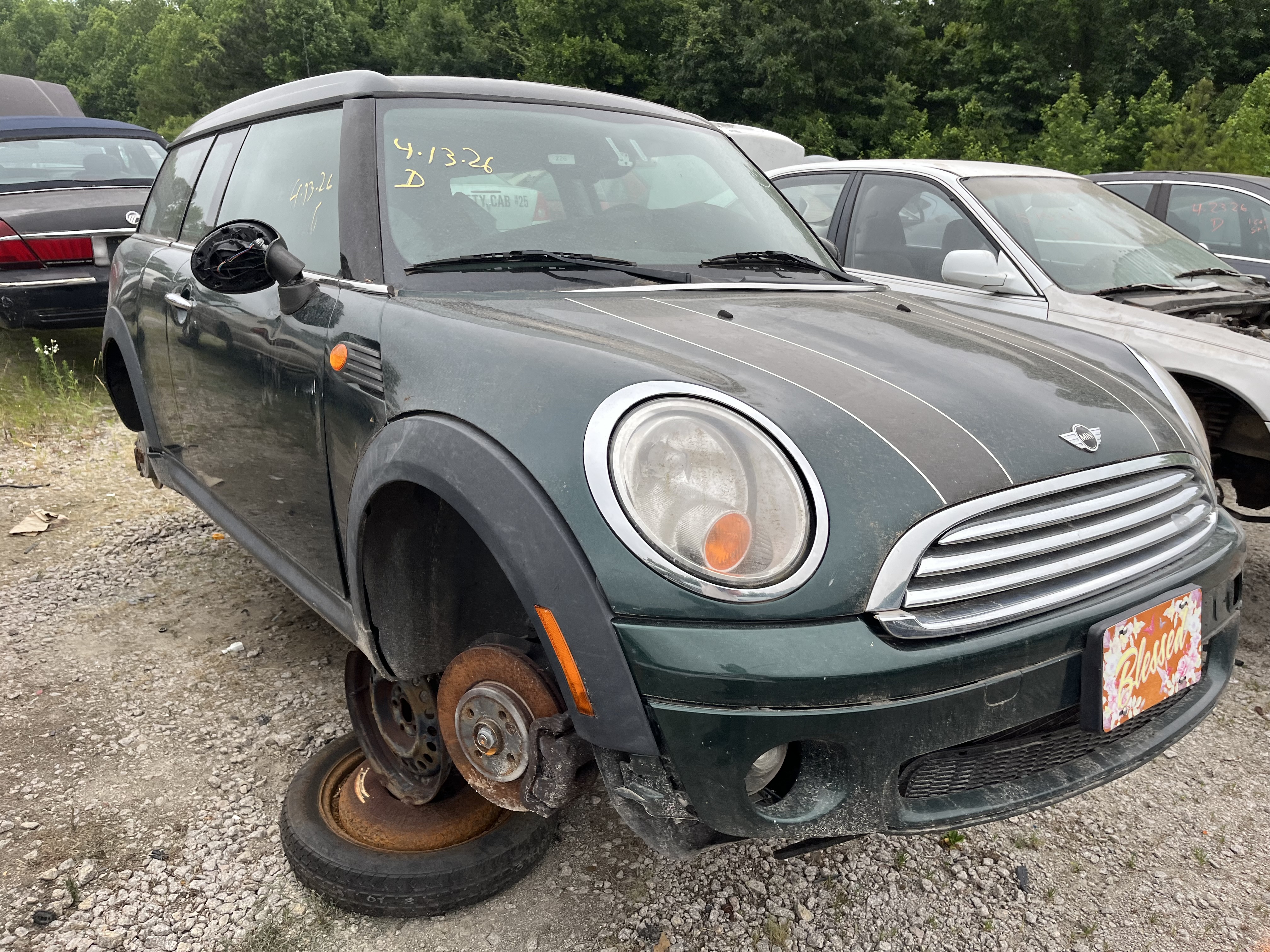2009 MINI Clubman