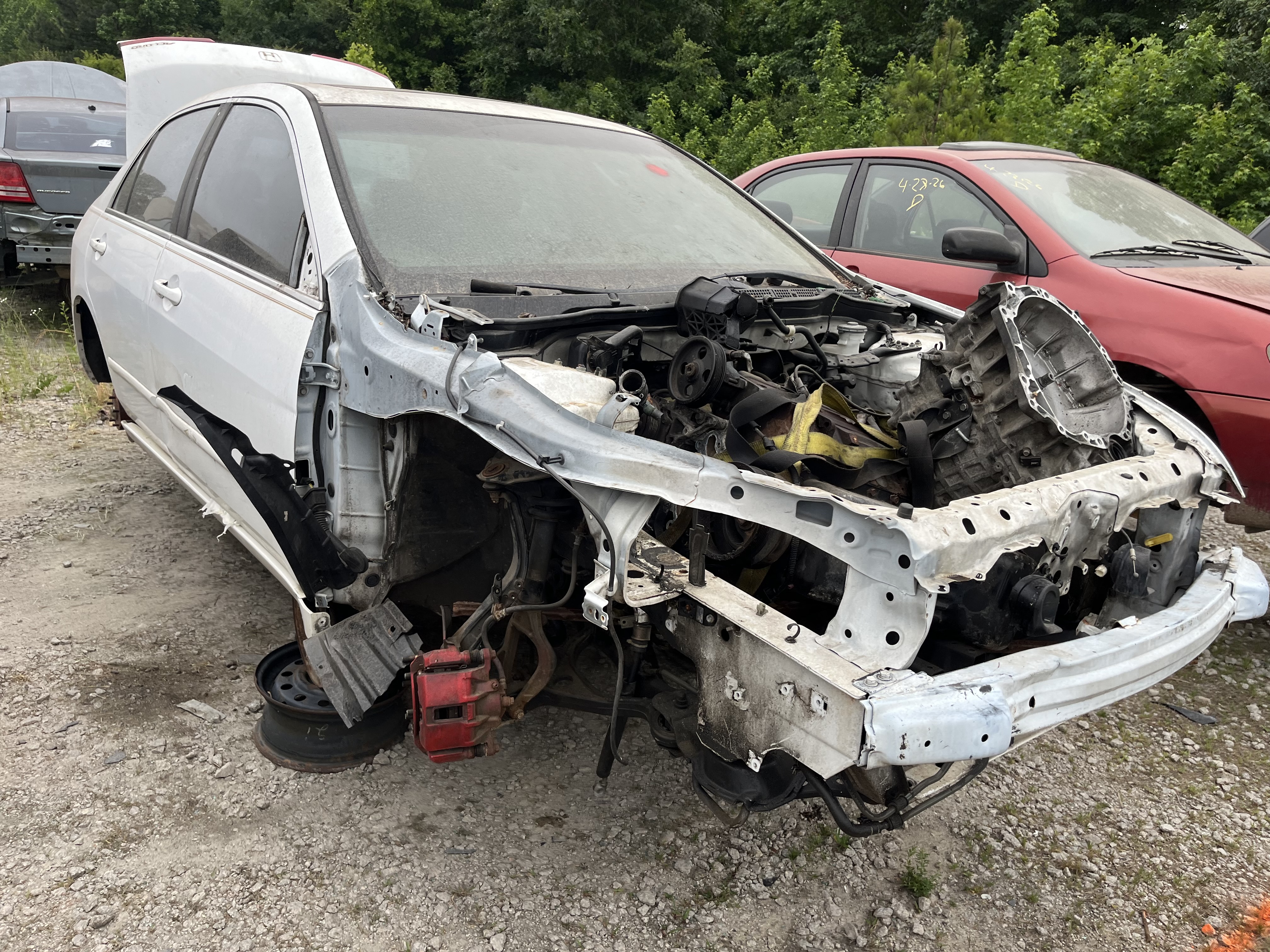 2003 HONDA Accord