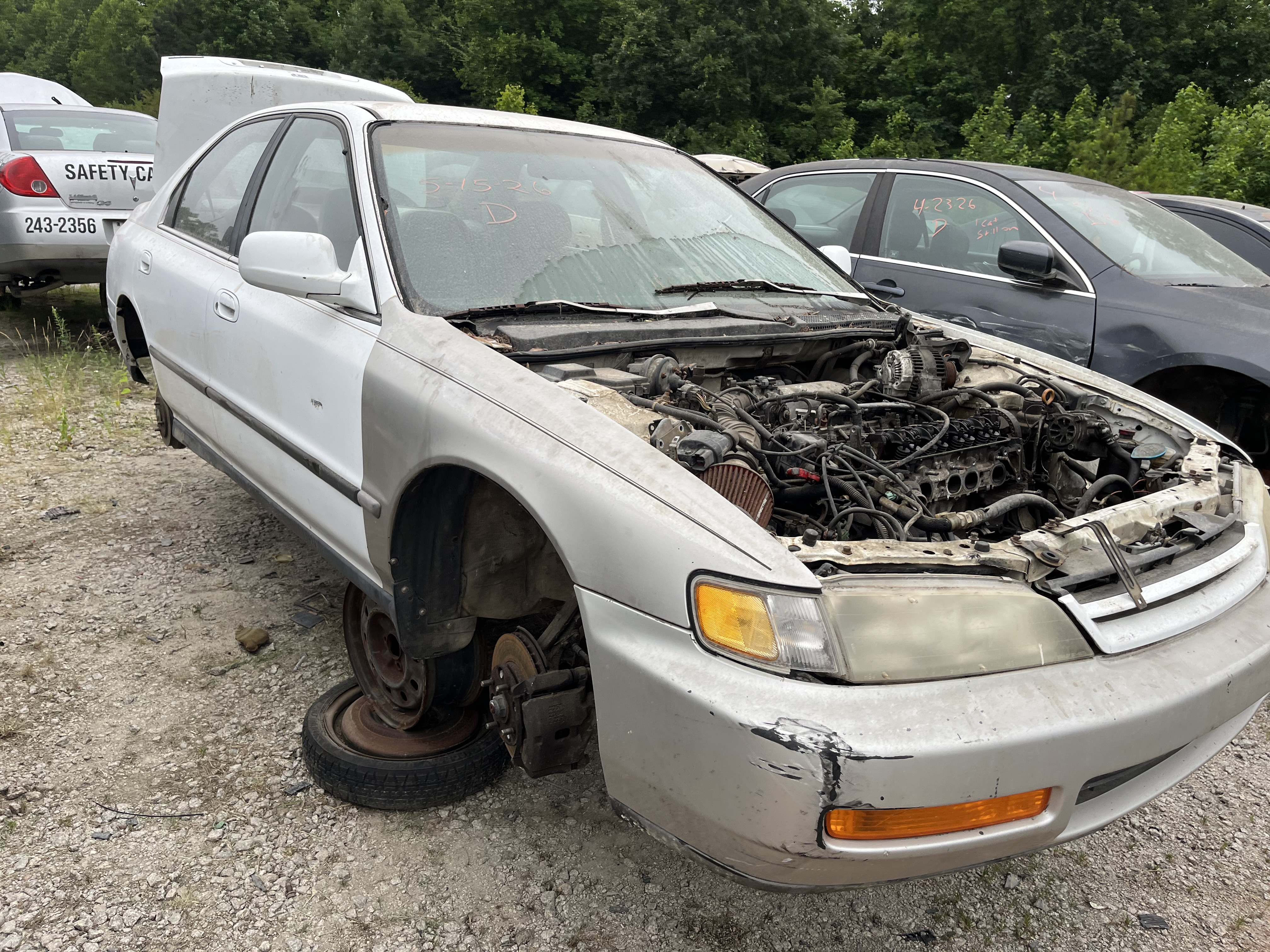 1994 HONDA Accord