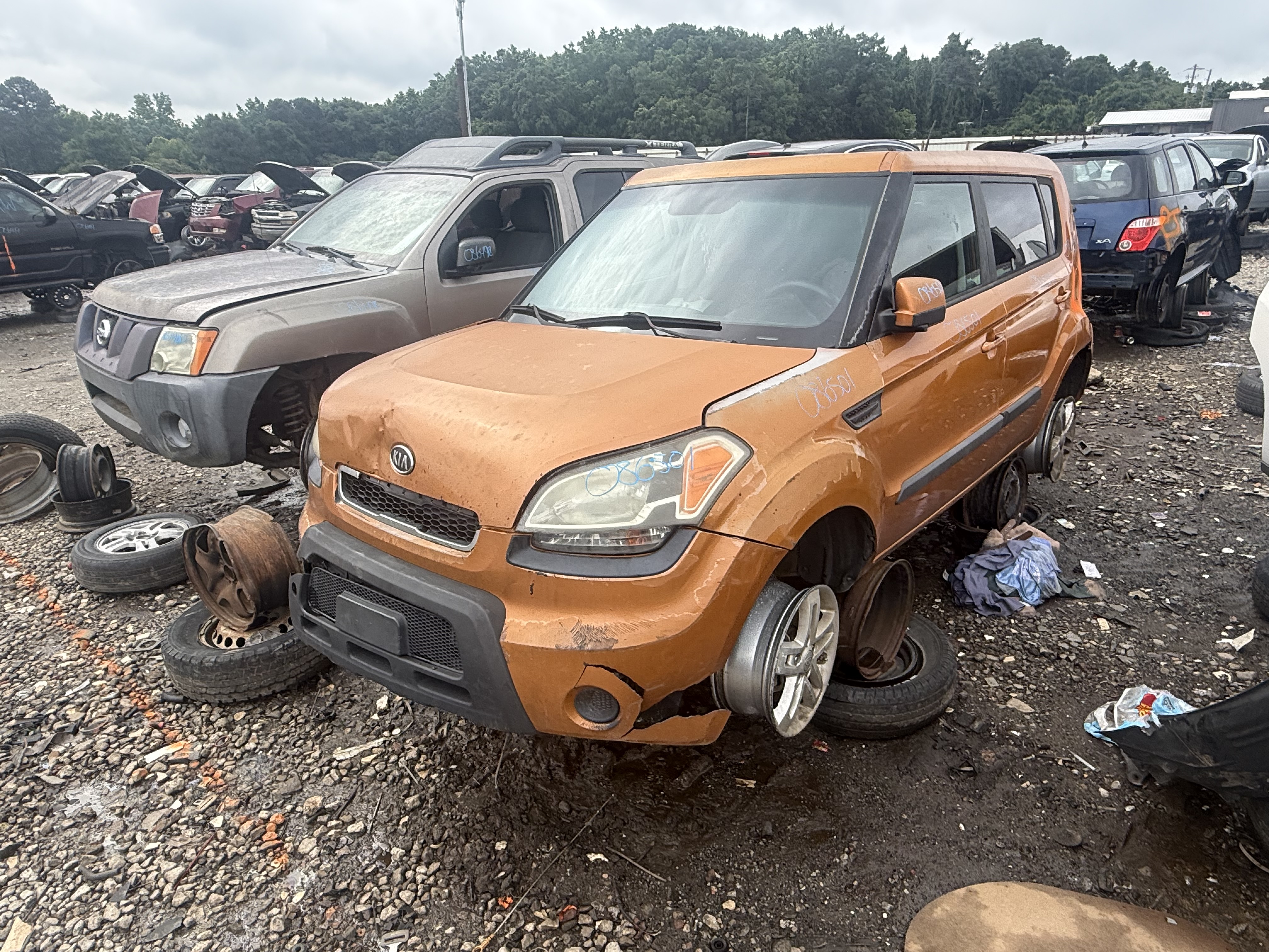 2013 KIA Soul