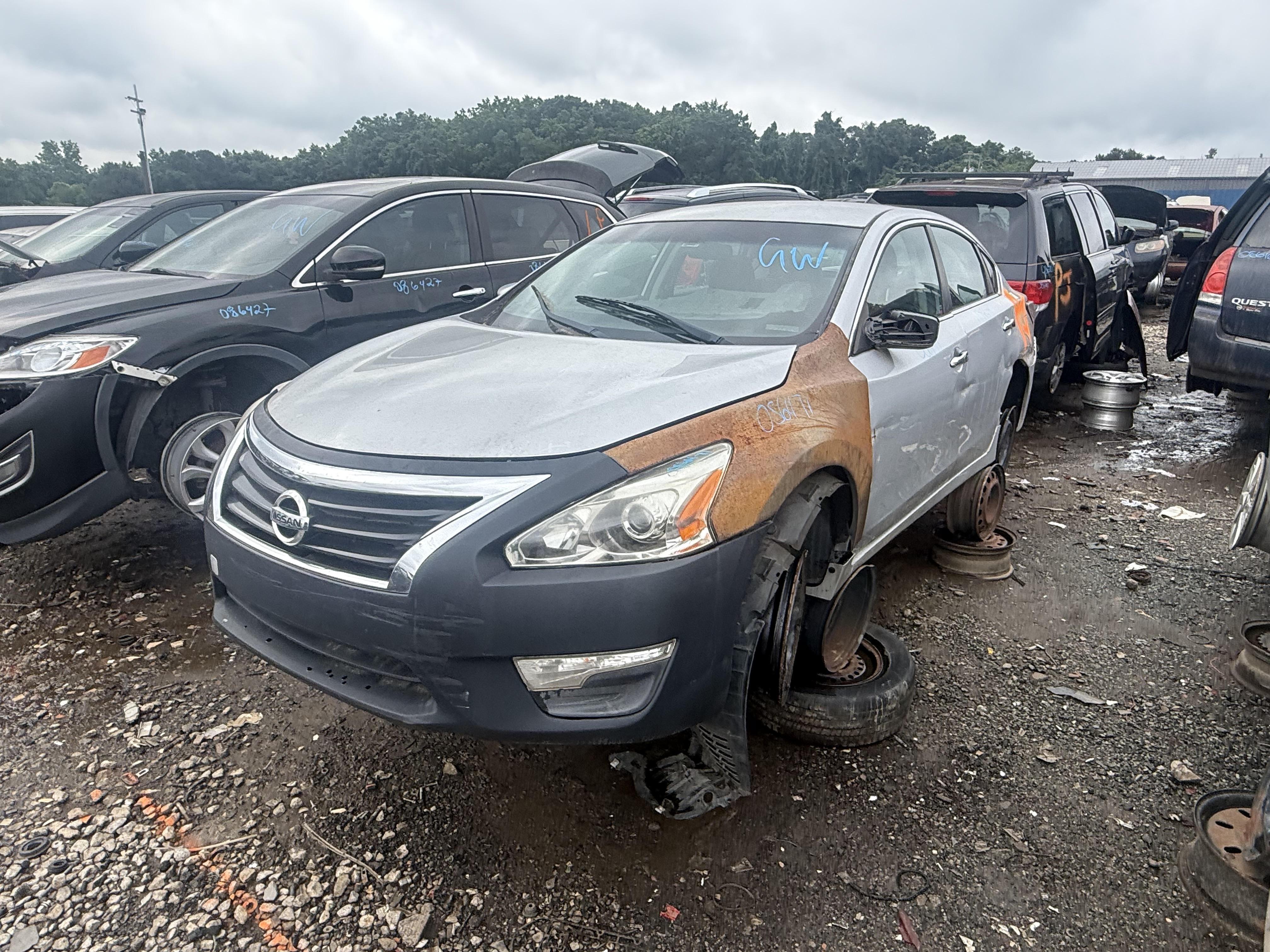 2014 NISSAN Altima