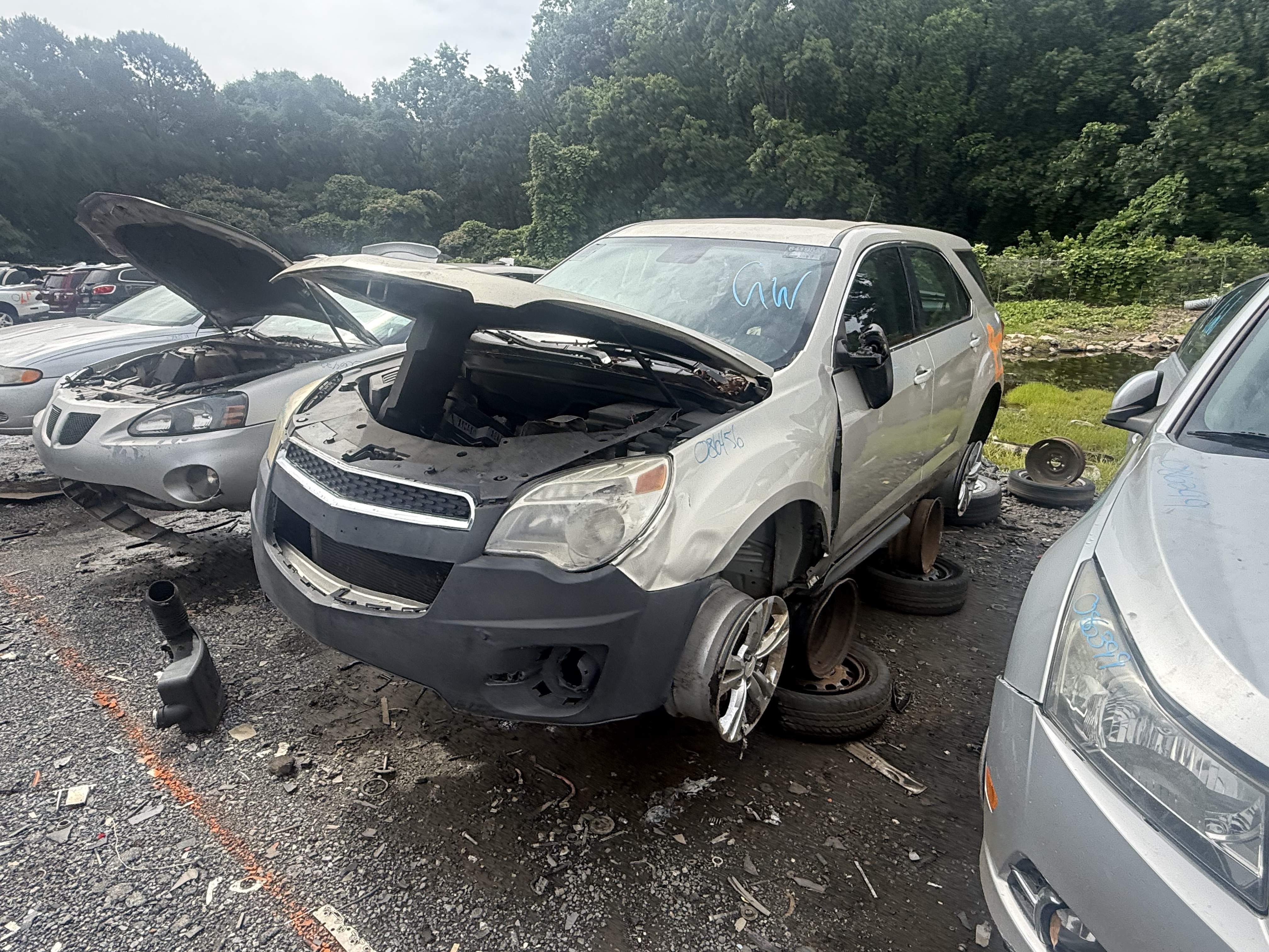 2014 CHEVROLET Equinox