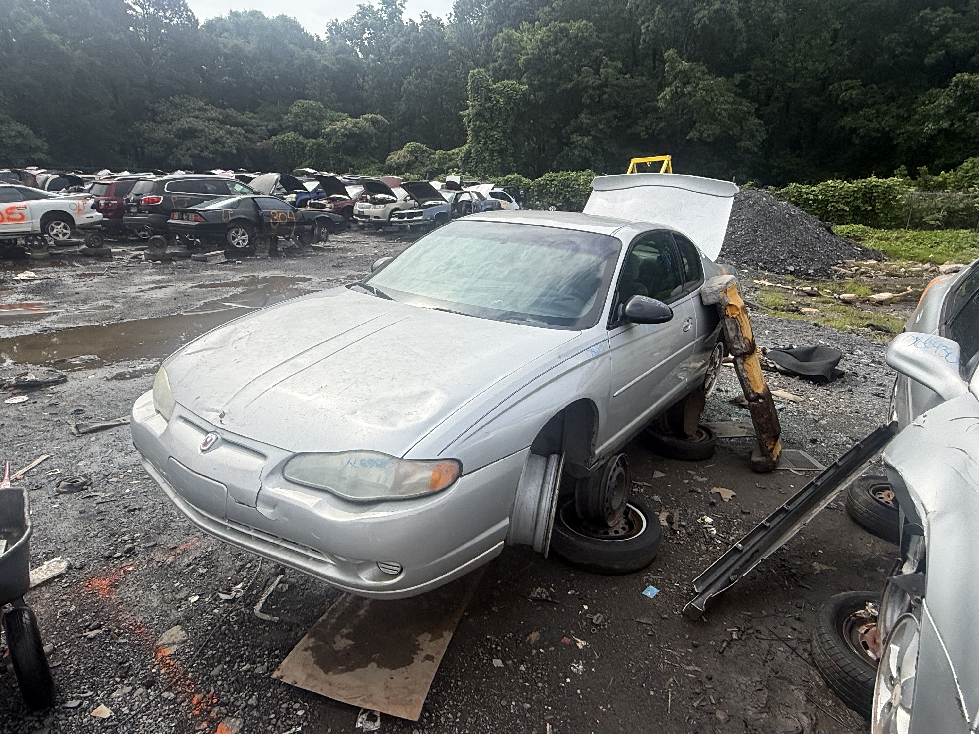 2004 CHEVROLET Monte Carlo