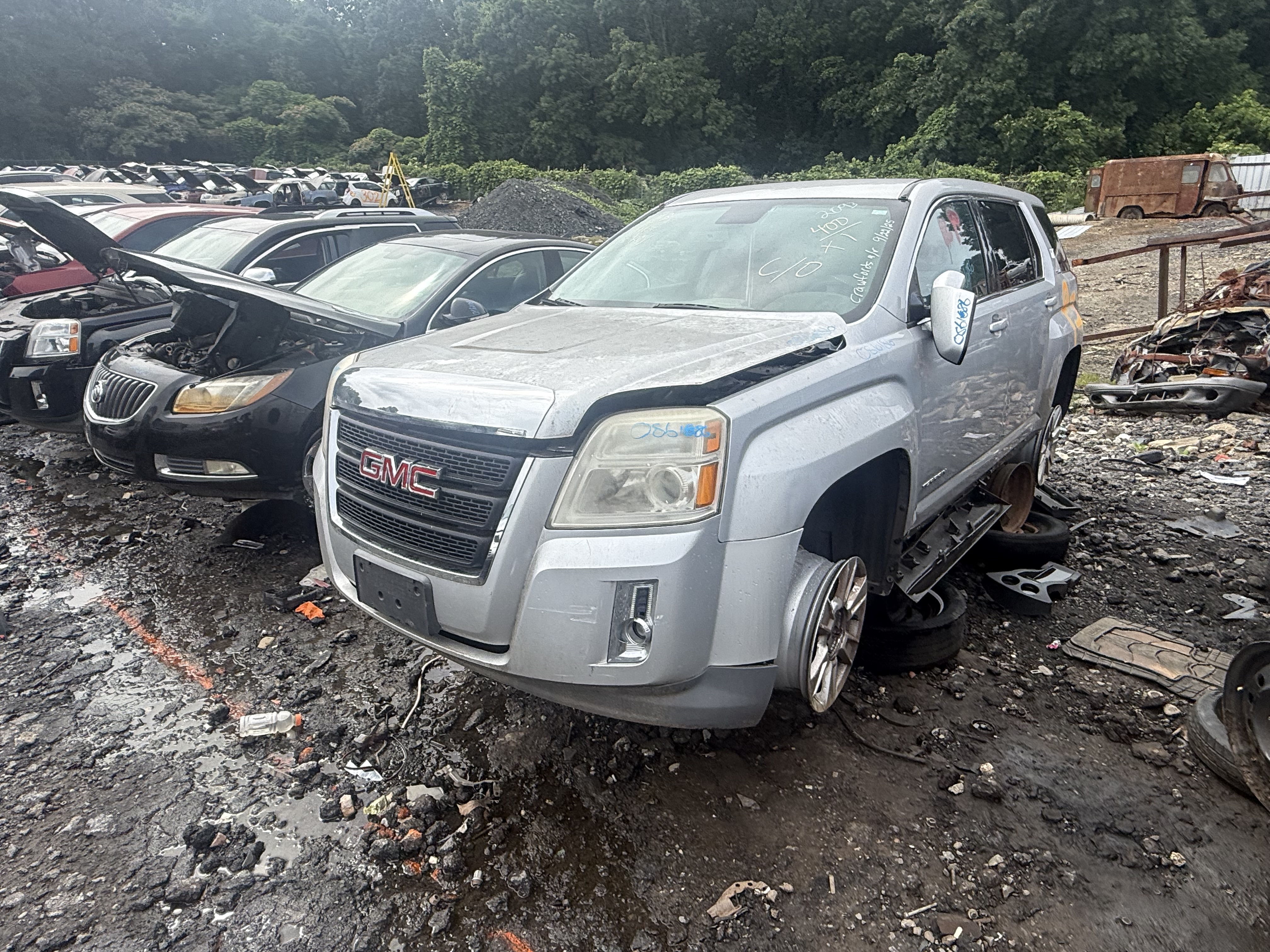 2013 GMC Terrain
