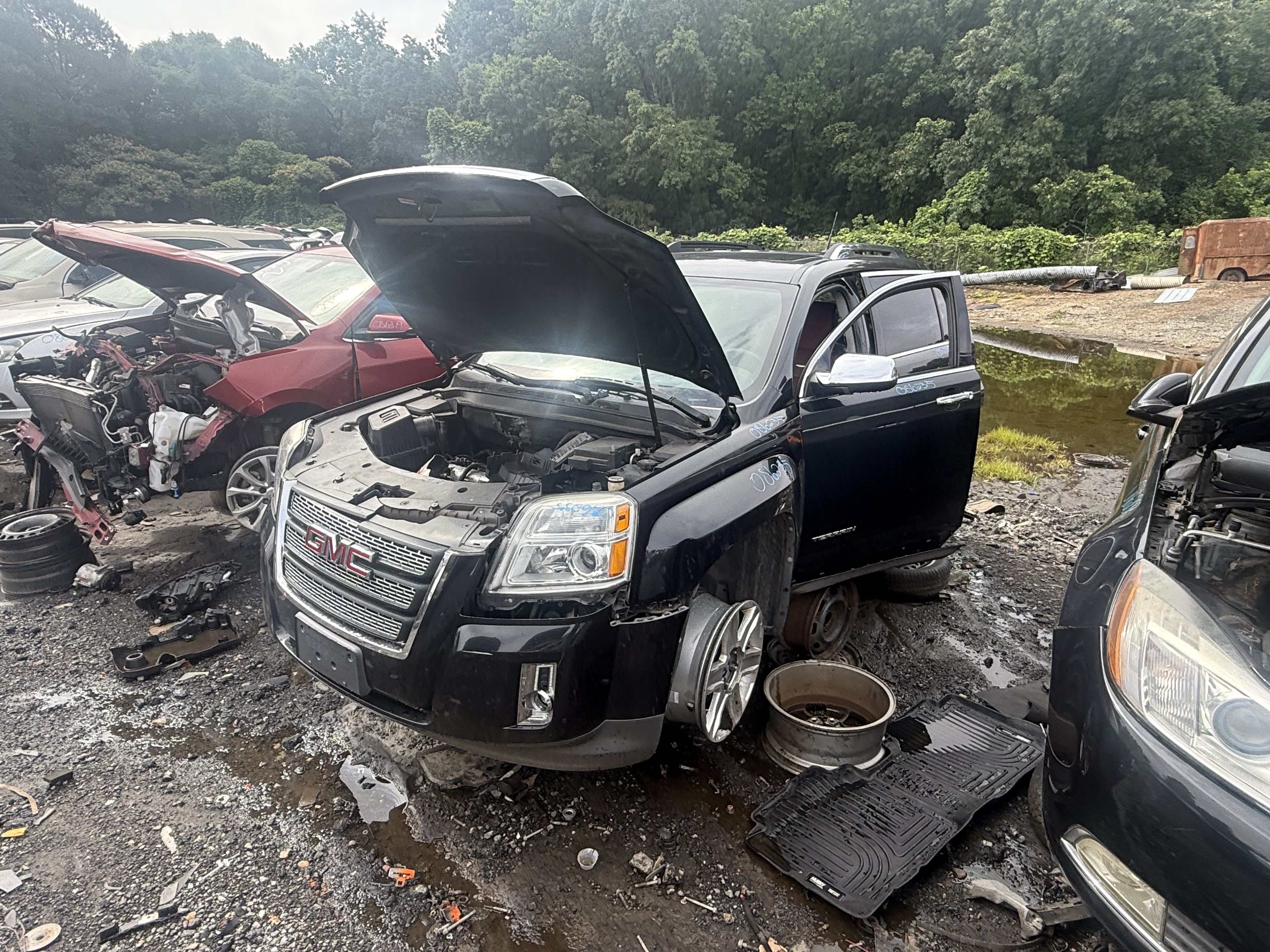 2011 GMC Terrain