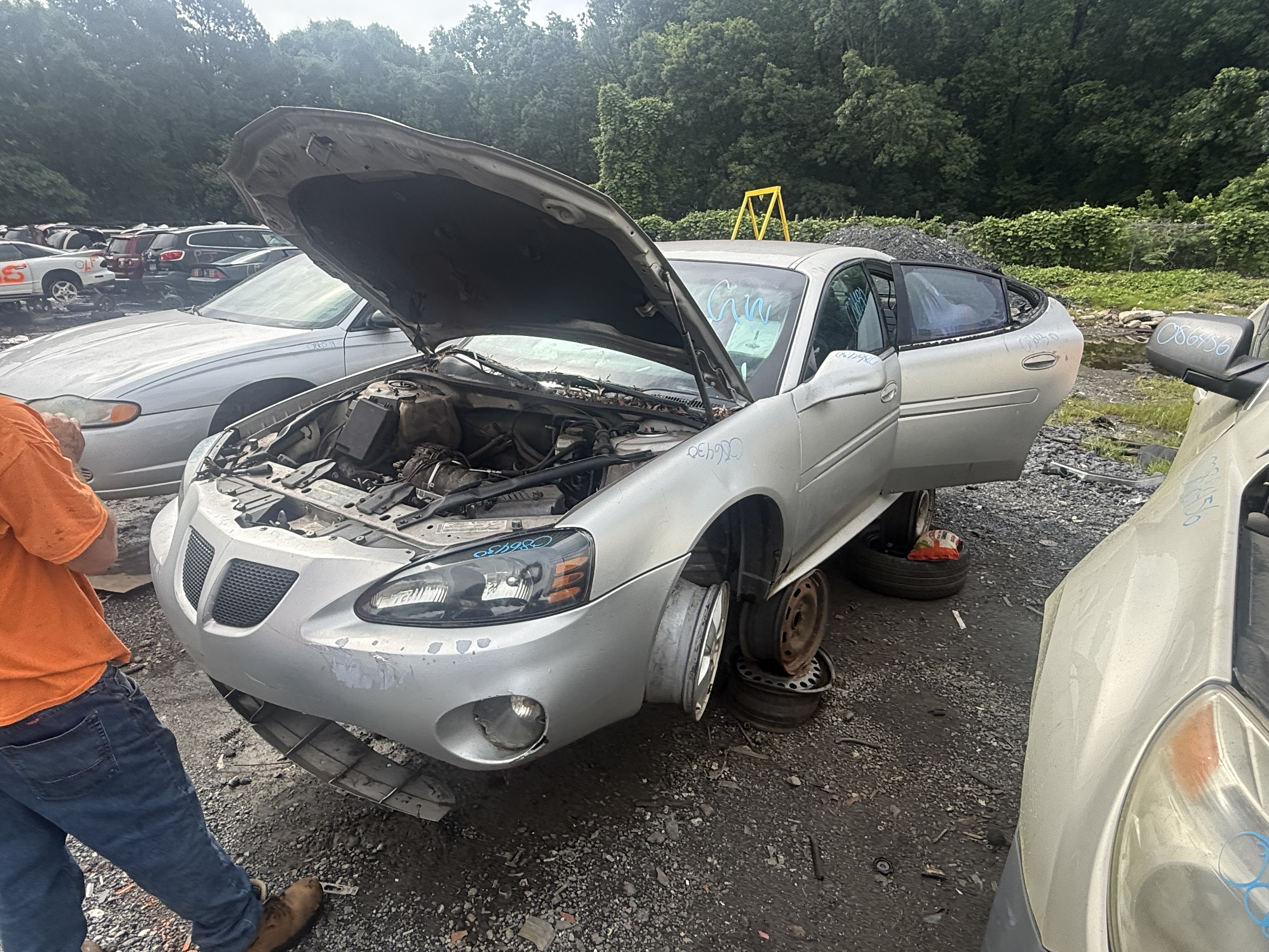 2006 PONTIAC Grand Prix