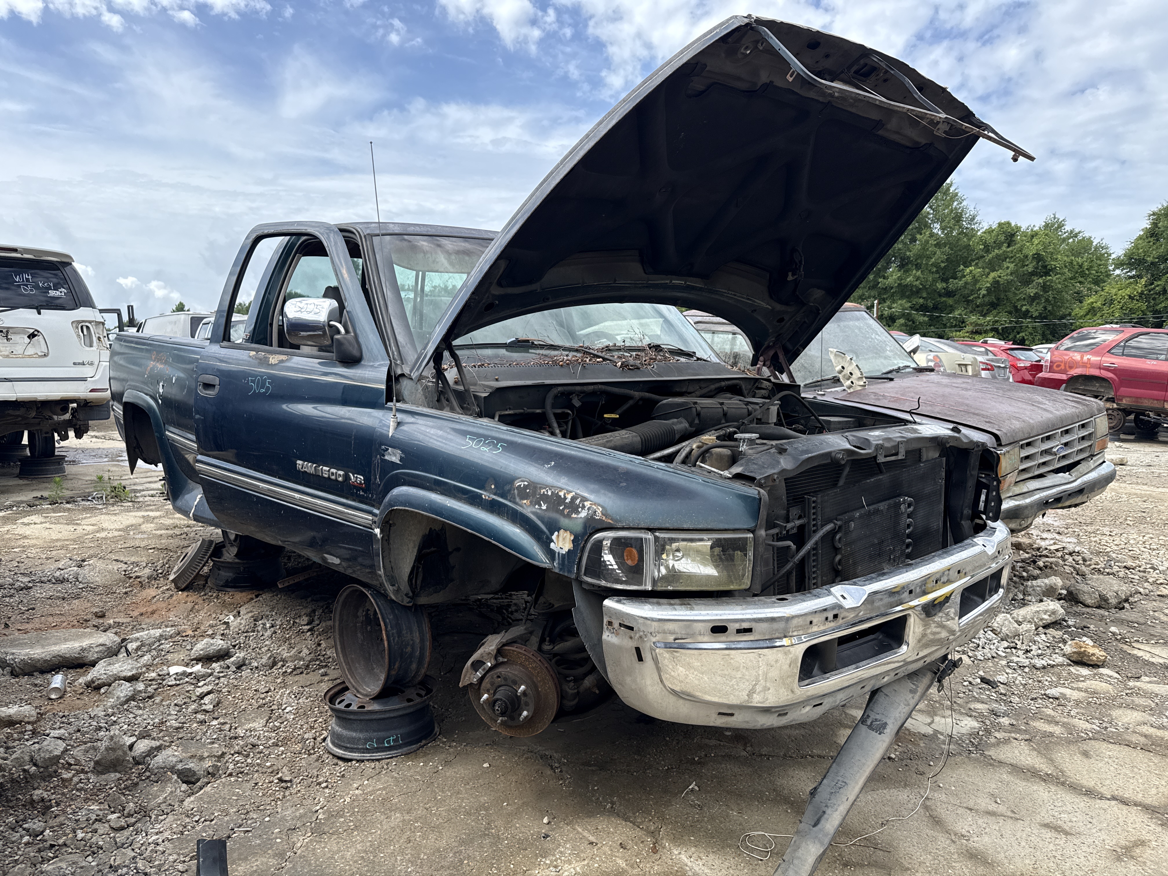 1995 DODGE Ram