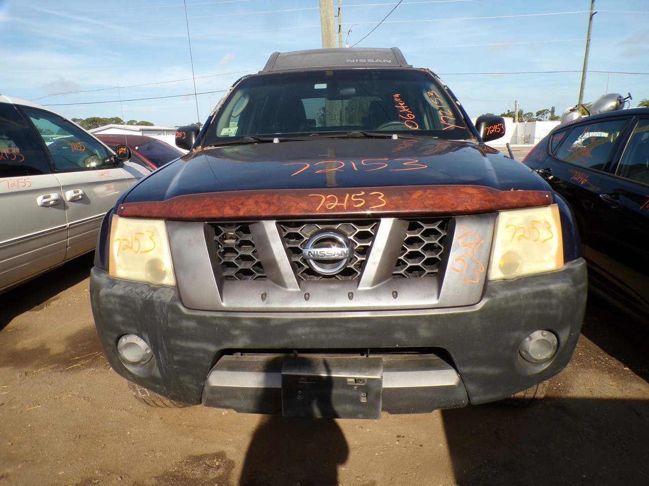 2006 NISSAN Xterra