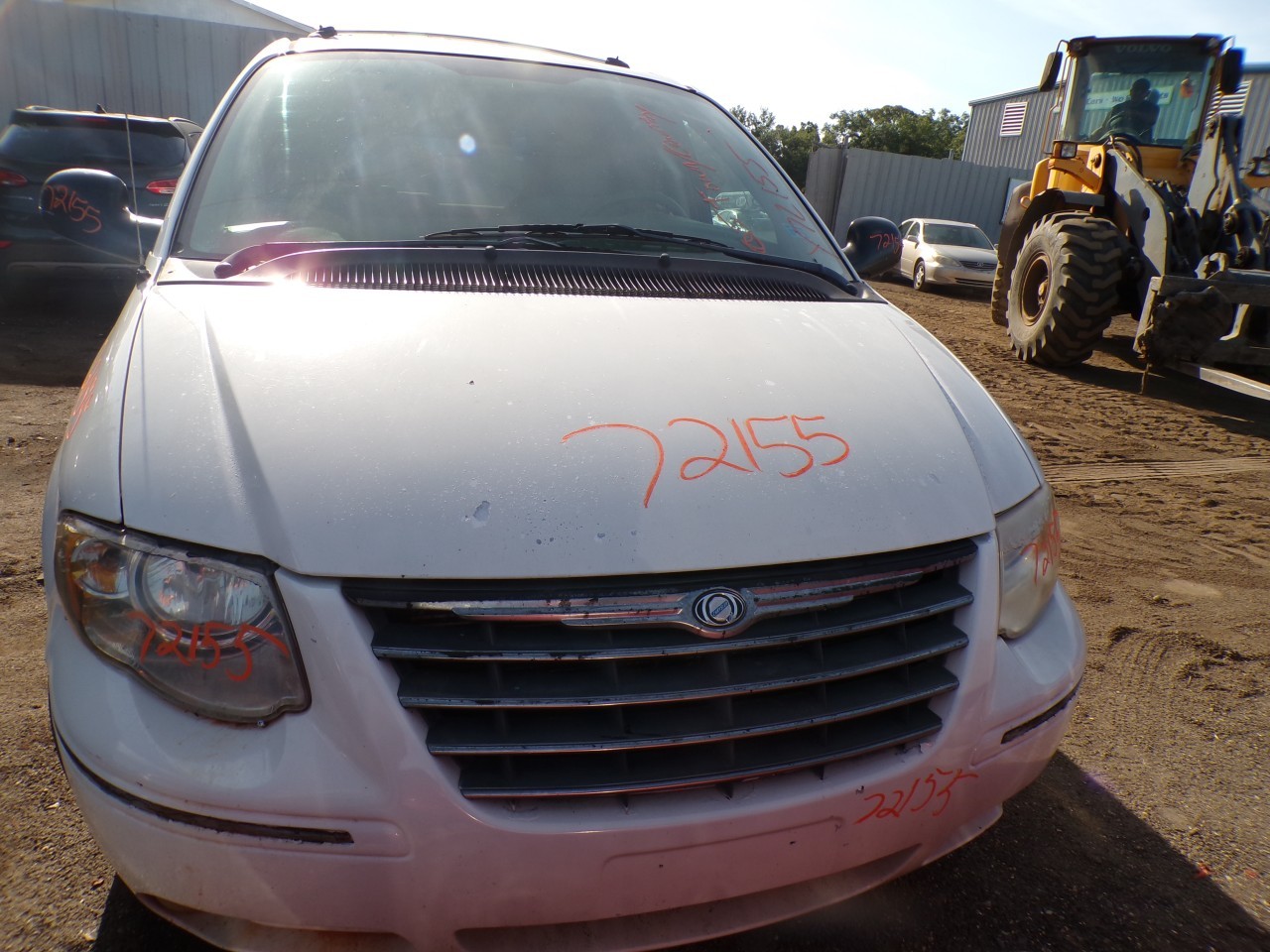 2005 CHRYSLER Town and Country
