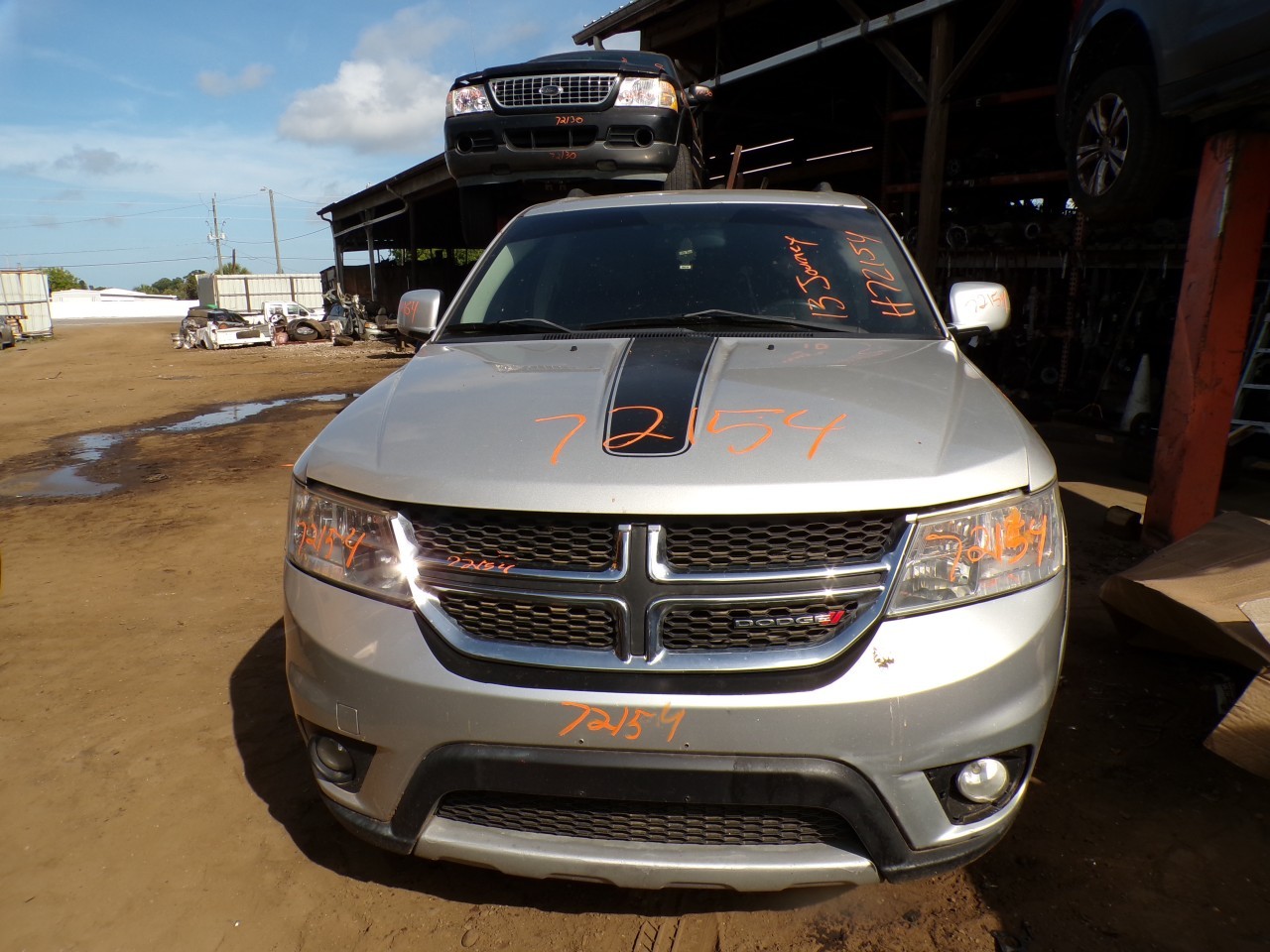 2013 DODGE Journey