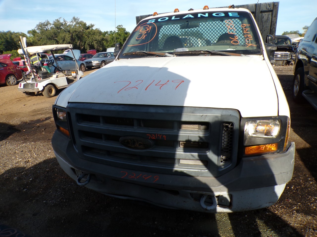 2006 FORD F-350