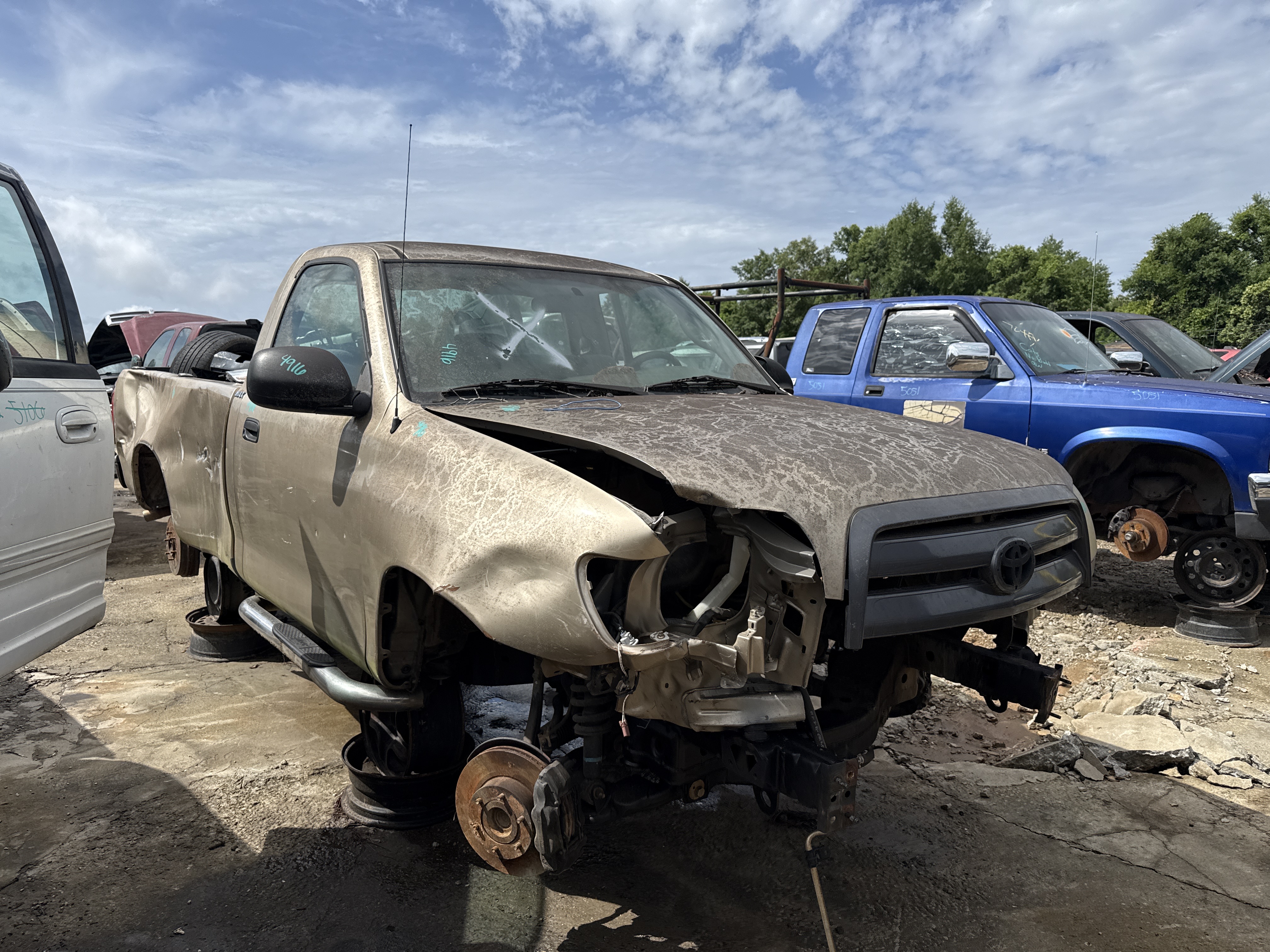 2005 TOYOTA Tundra