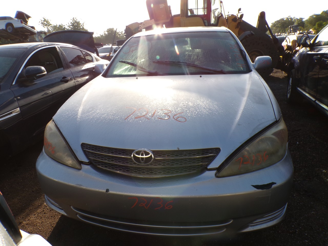 2002 TOYOTA Camry