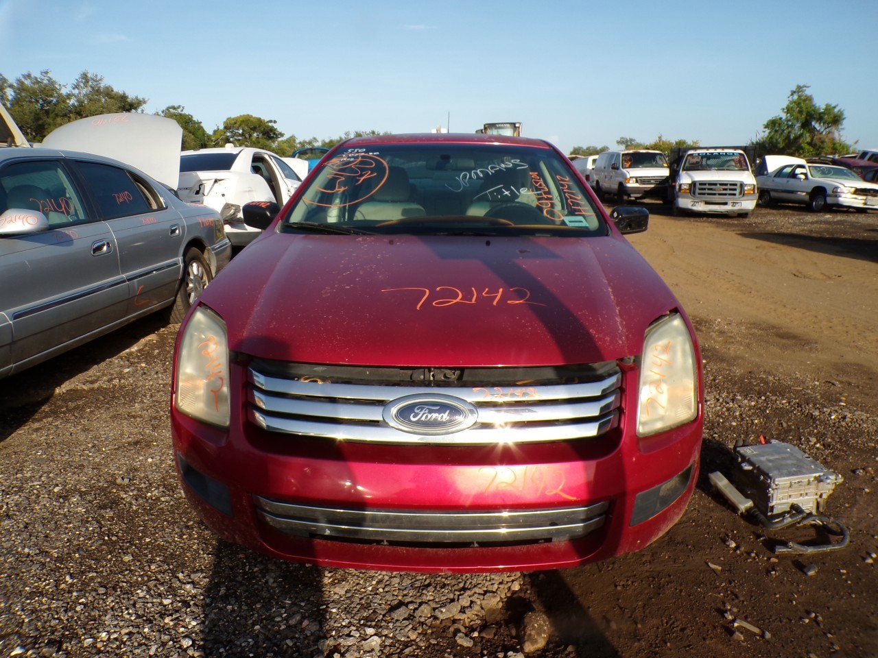 2009 FORD Fusion