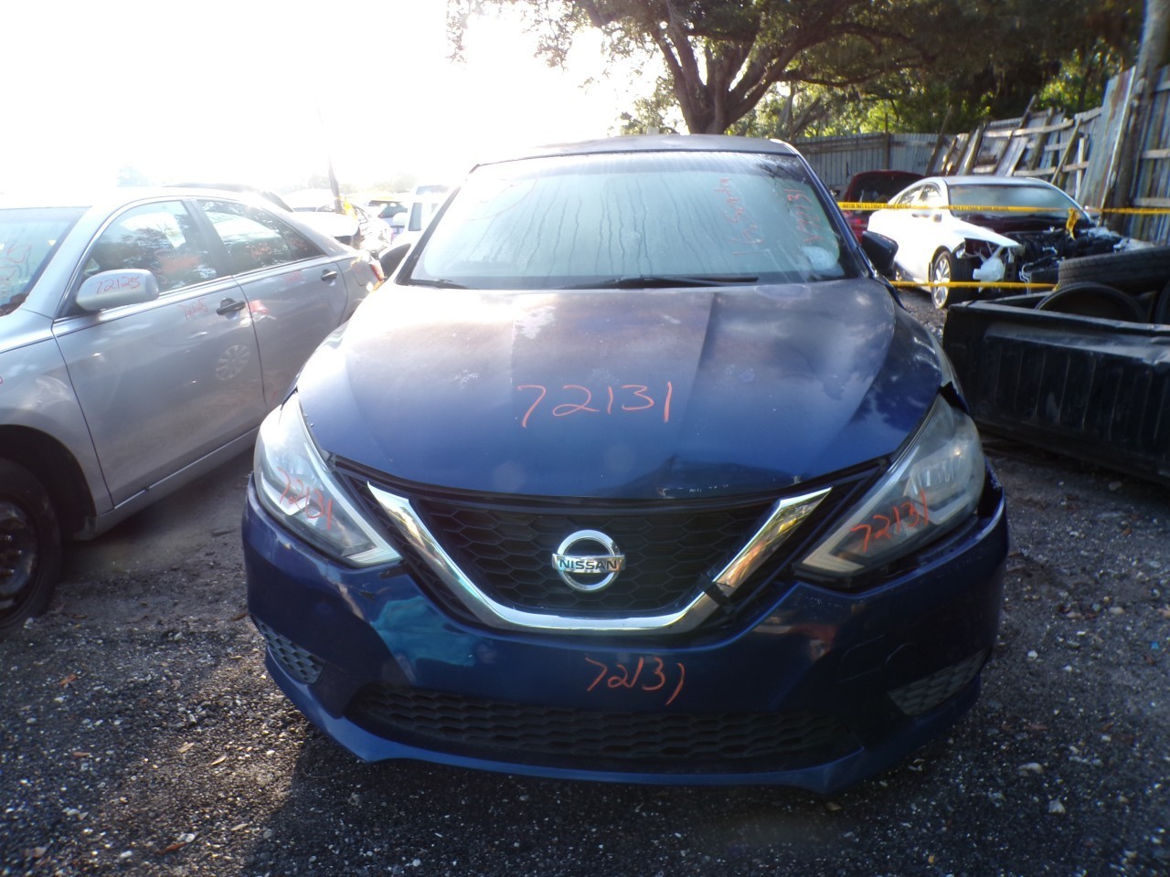 2016 NISSAN Sentra