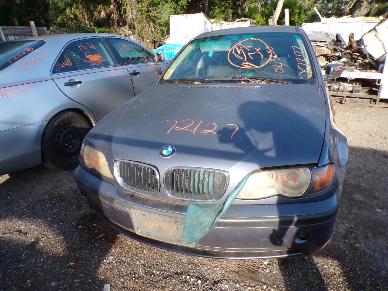 2002 BMW 325i