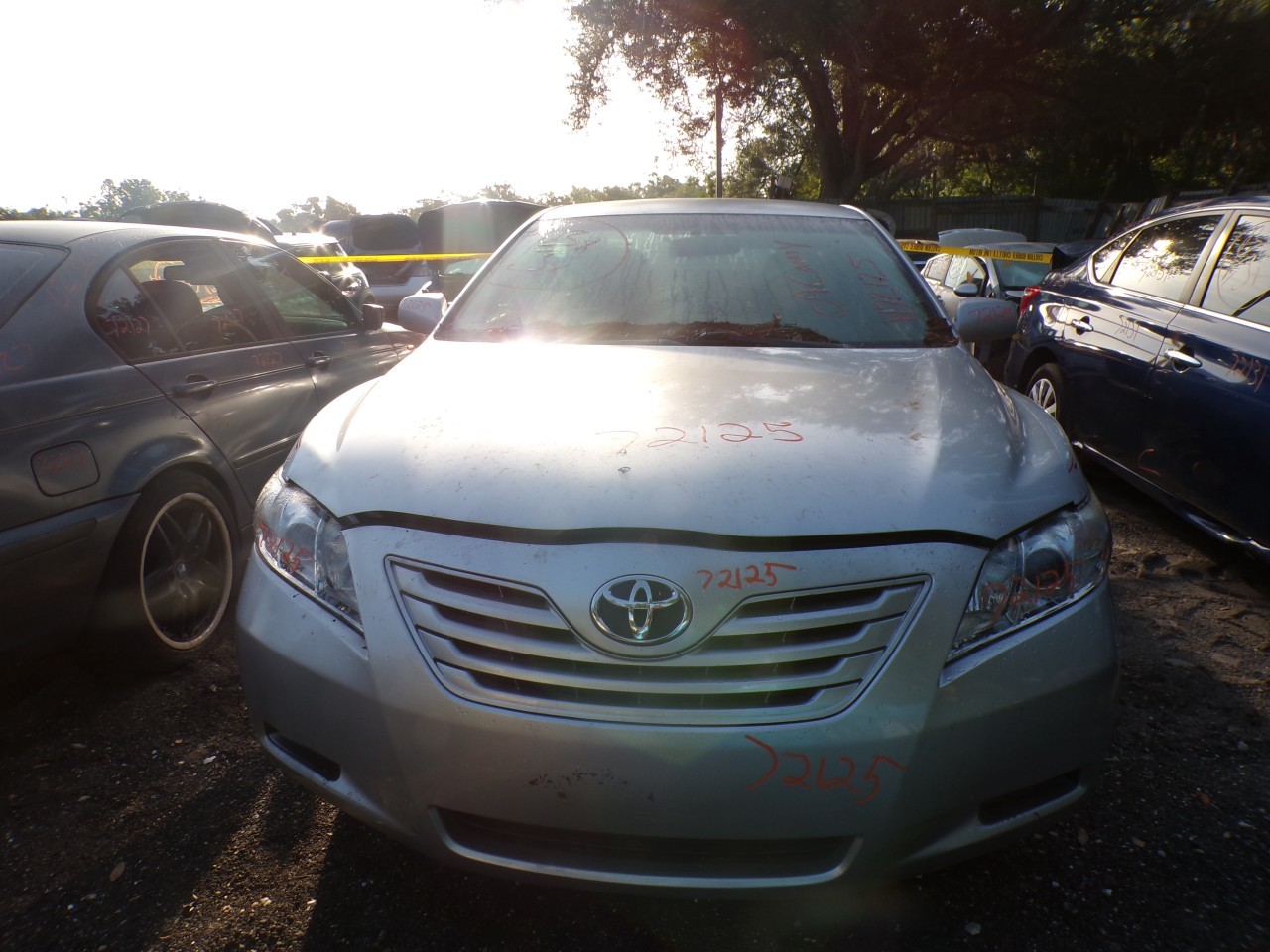 2009 TOYOTA Camry