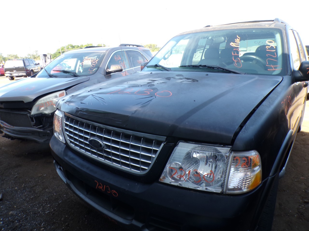 2005 FORD Explorer