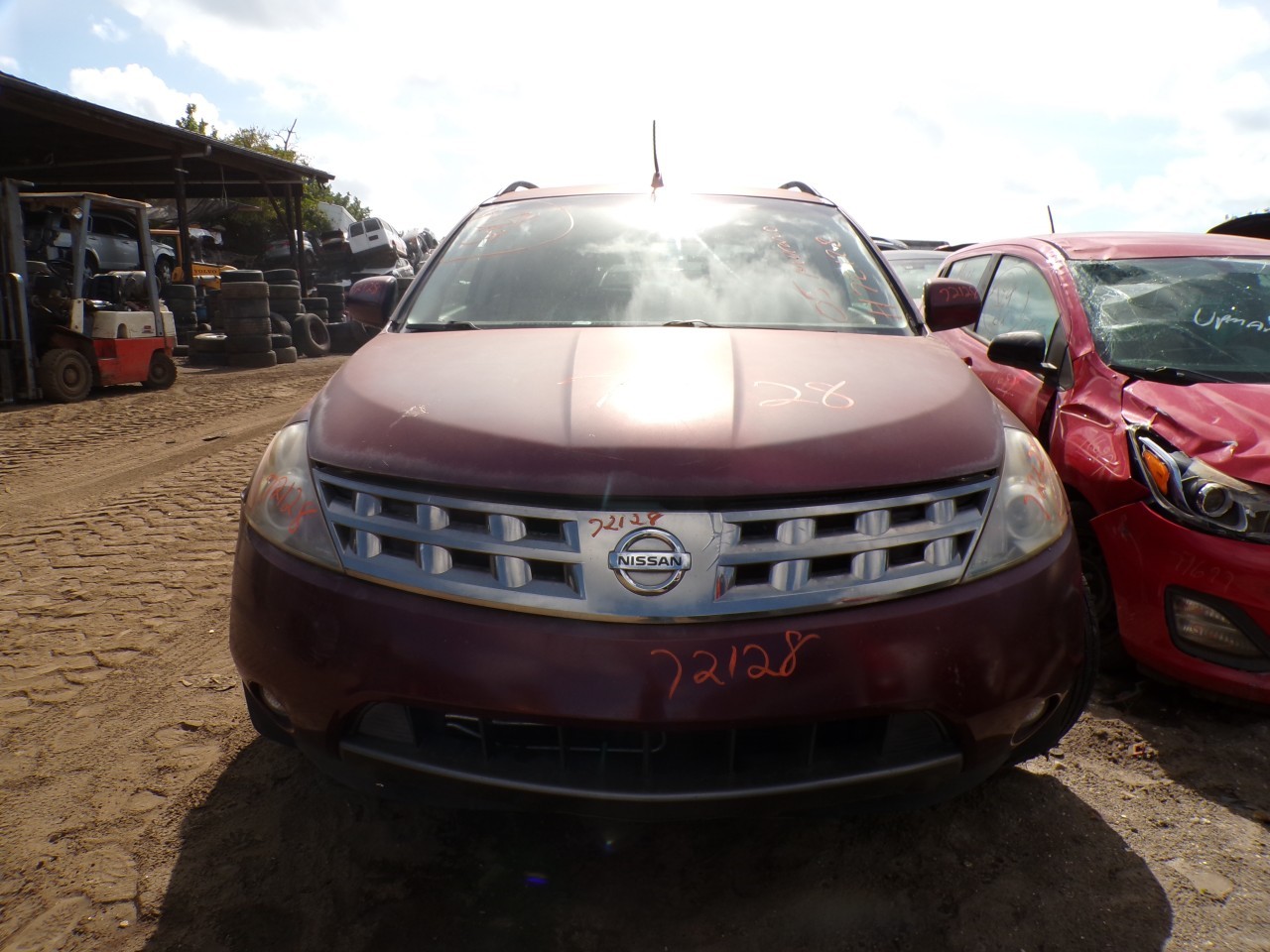 2005 NISSAN Murano