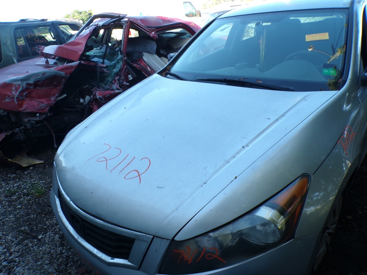 2009 HONDA Accord