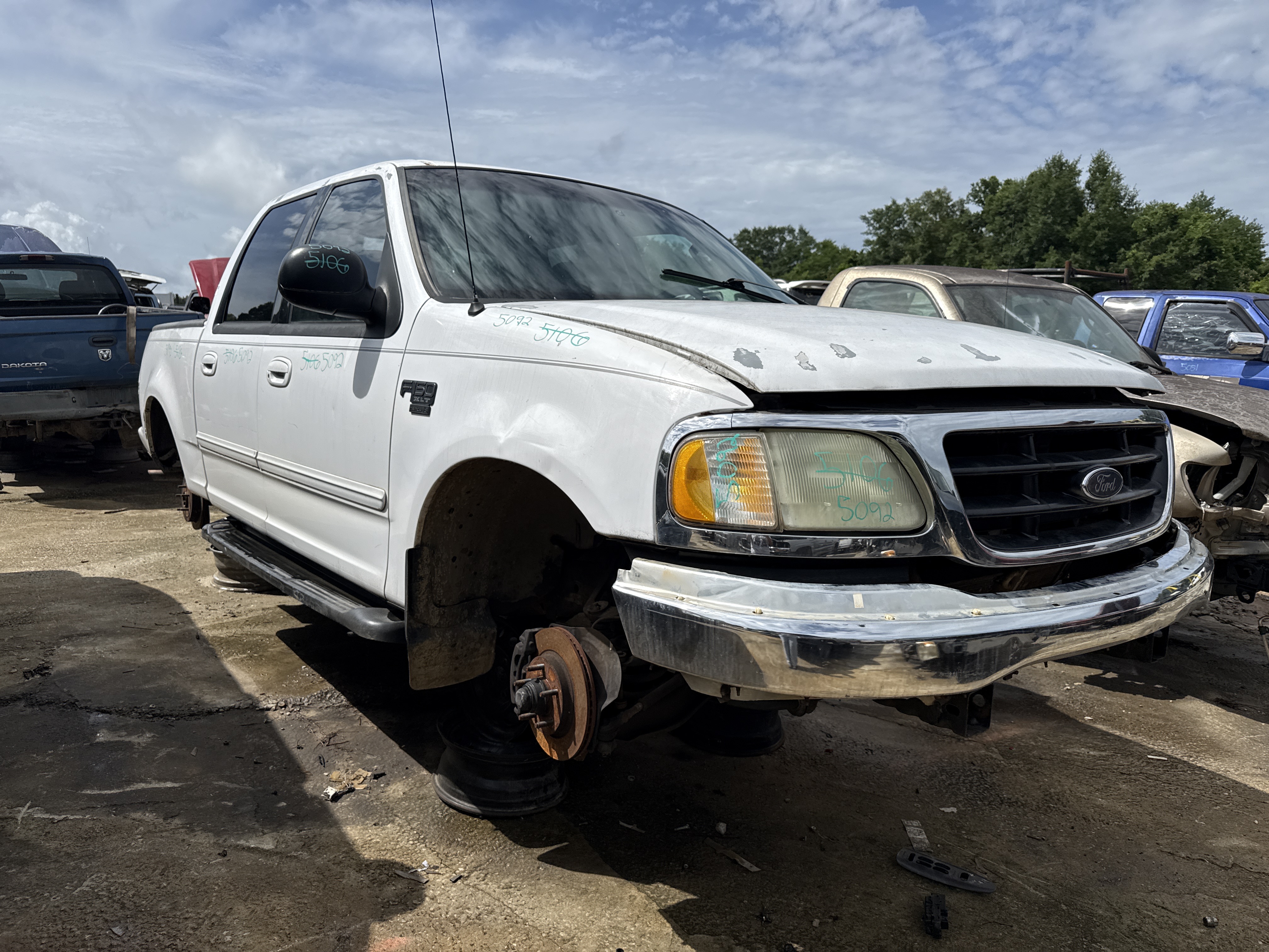 2003 FORD F-150