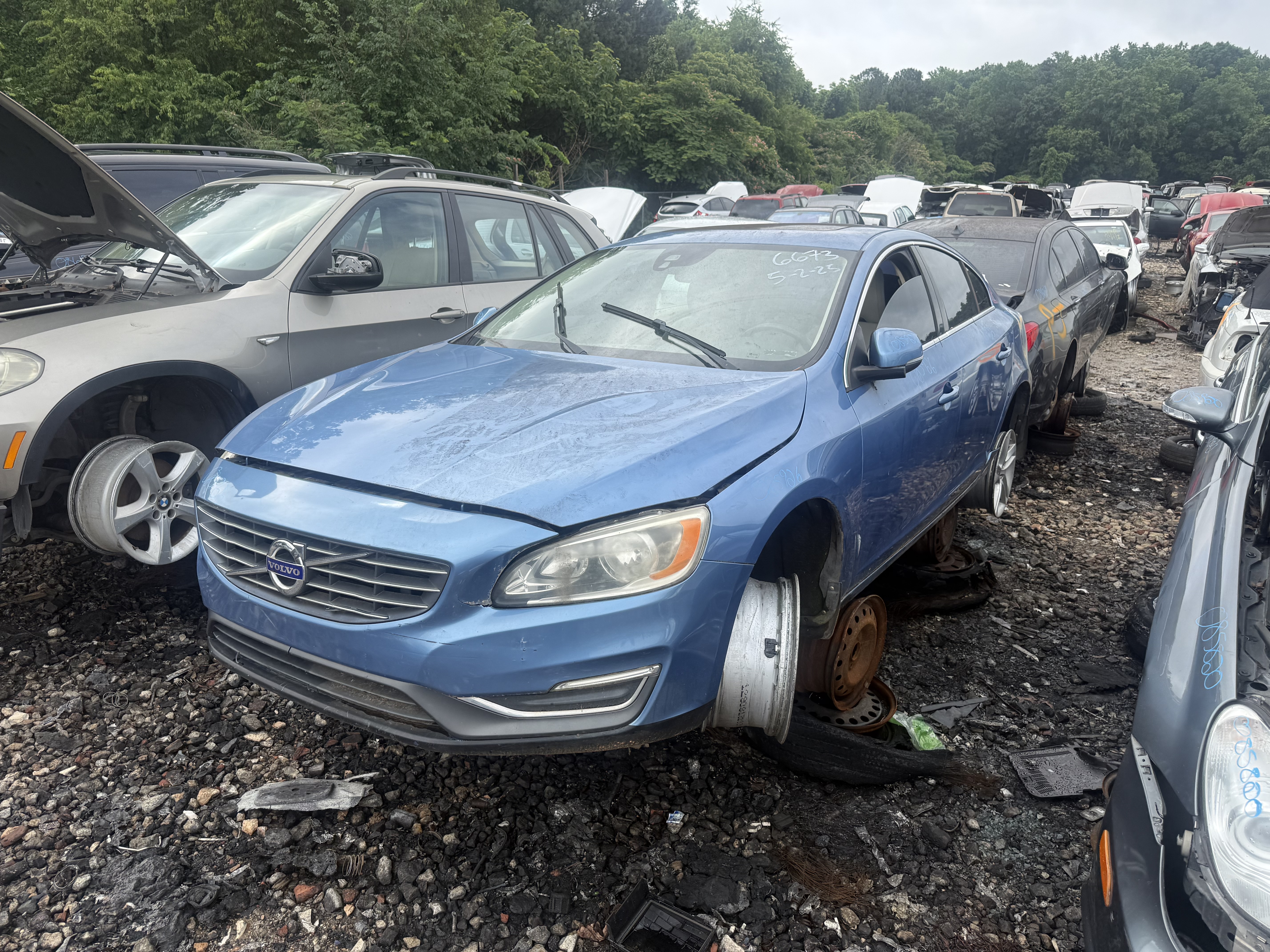 2014 VOLVO S60