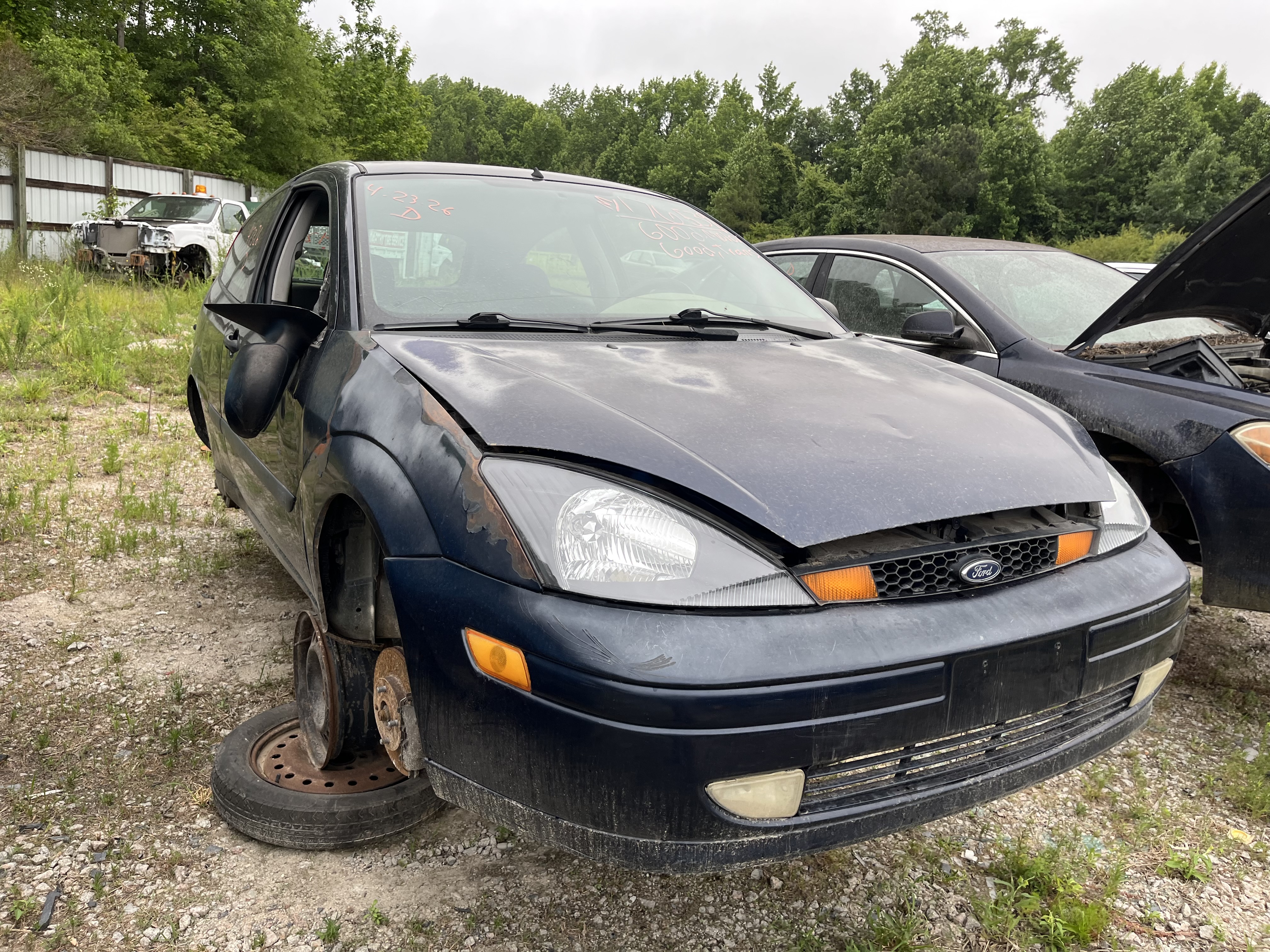 2003 FORD Focus