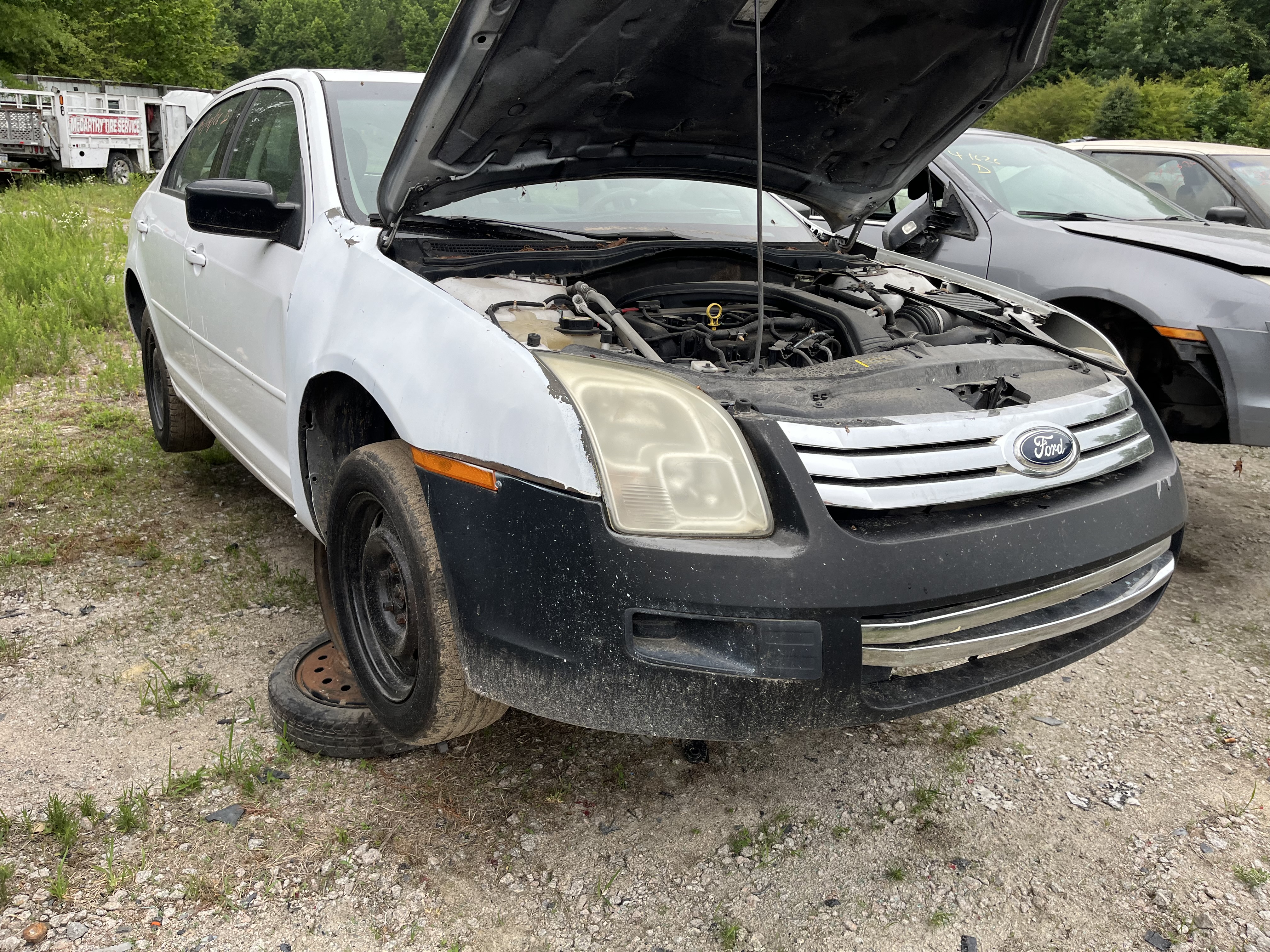 2006 FORD Fusion