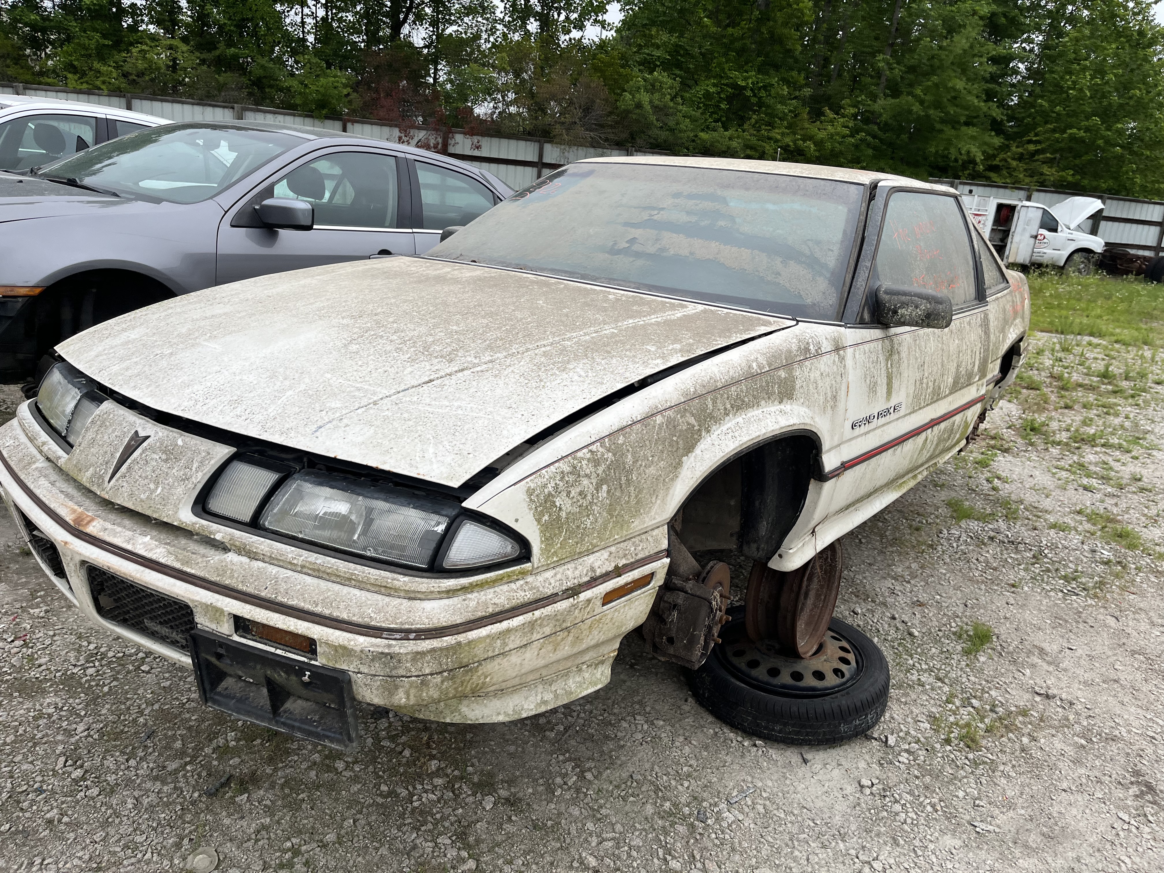 1988 PONTIAC Grand Prix
