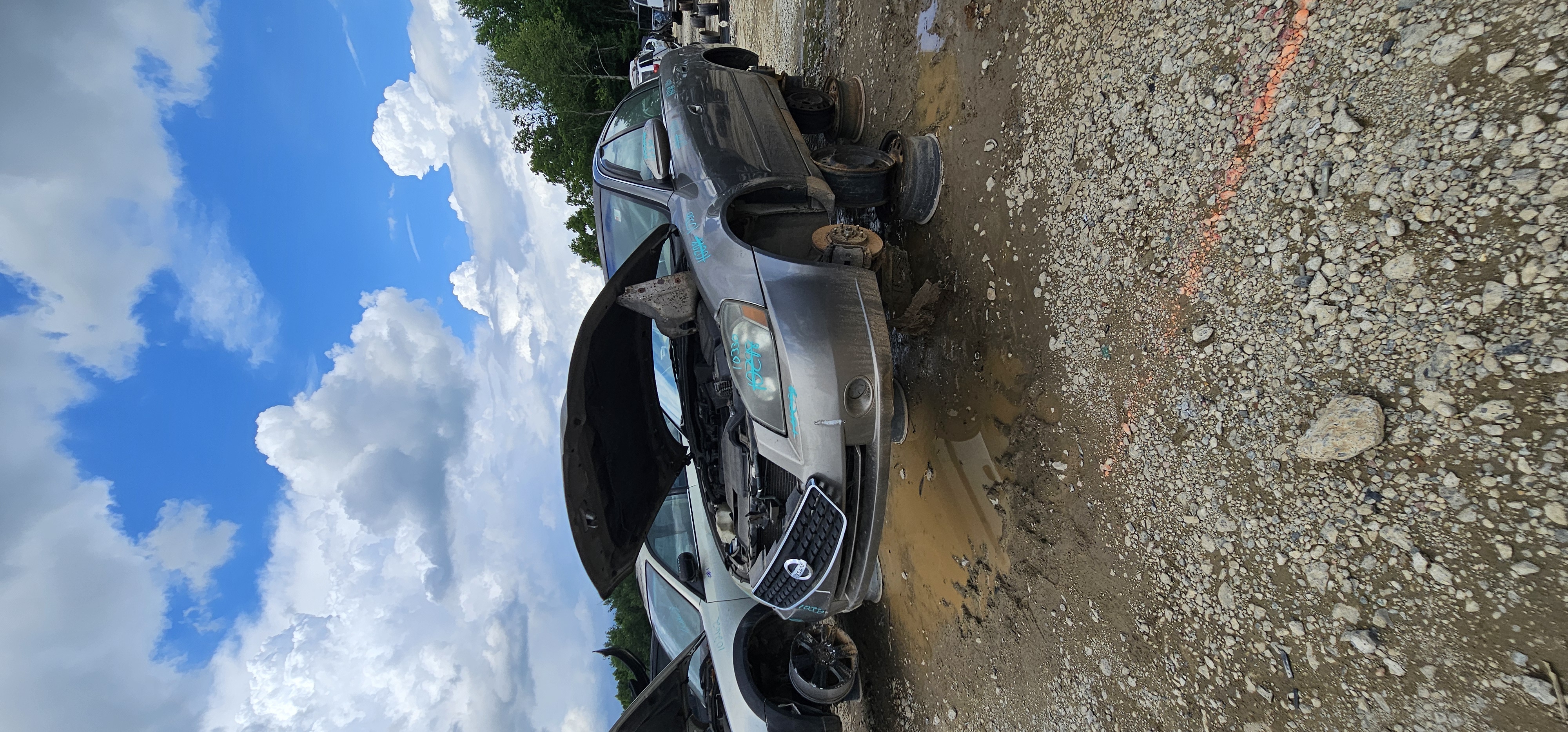 2006 NISSAN Altima