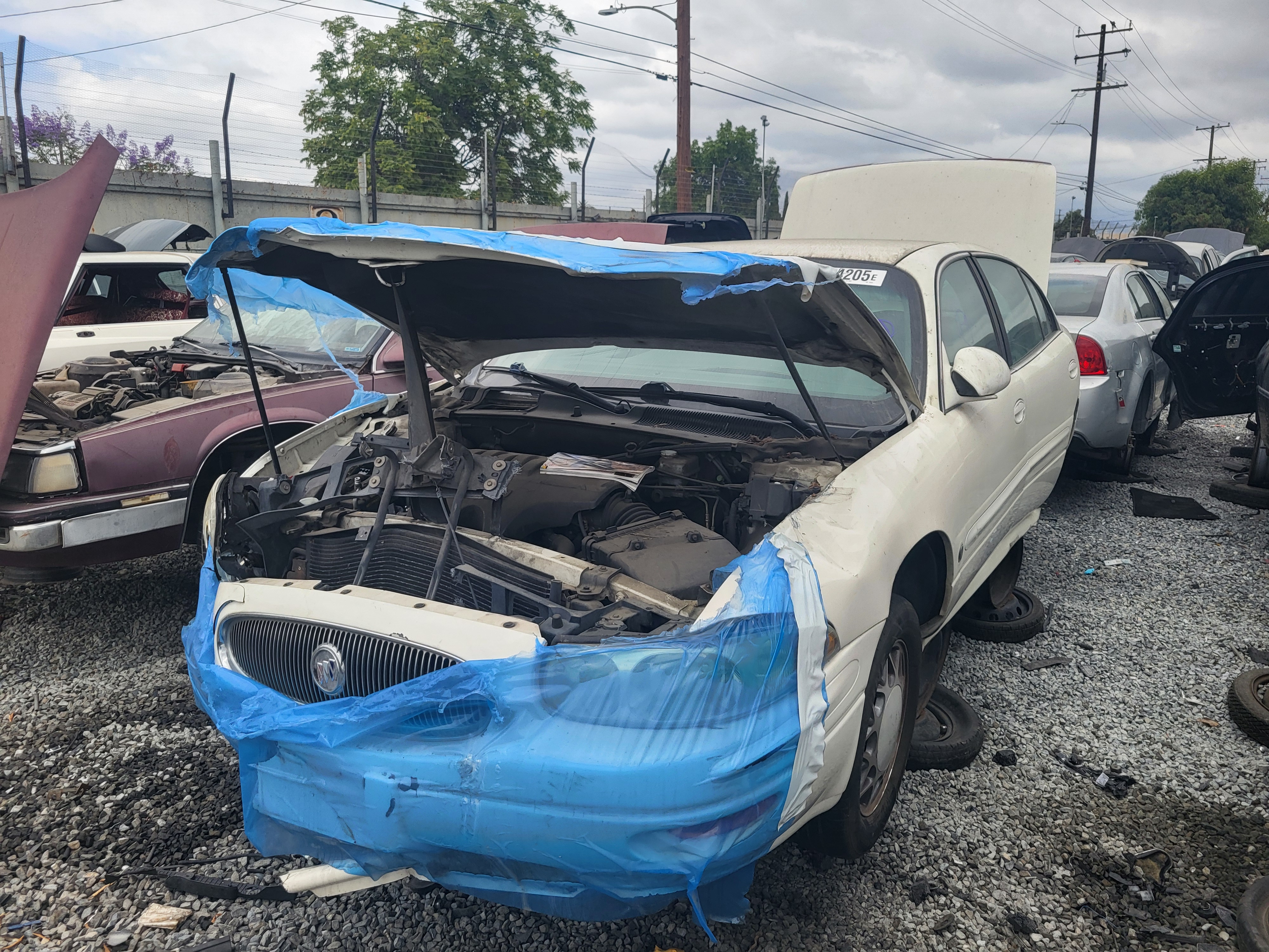 2003 BUICK Lesabre