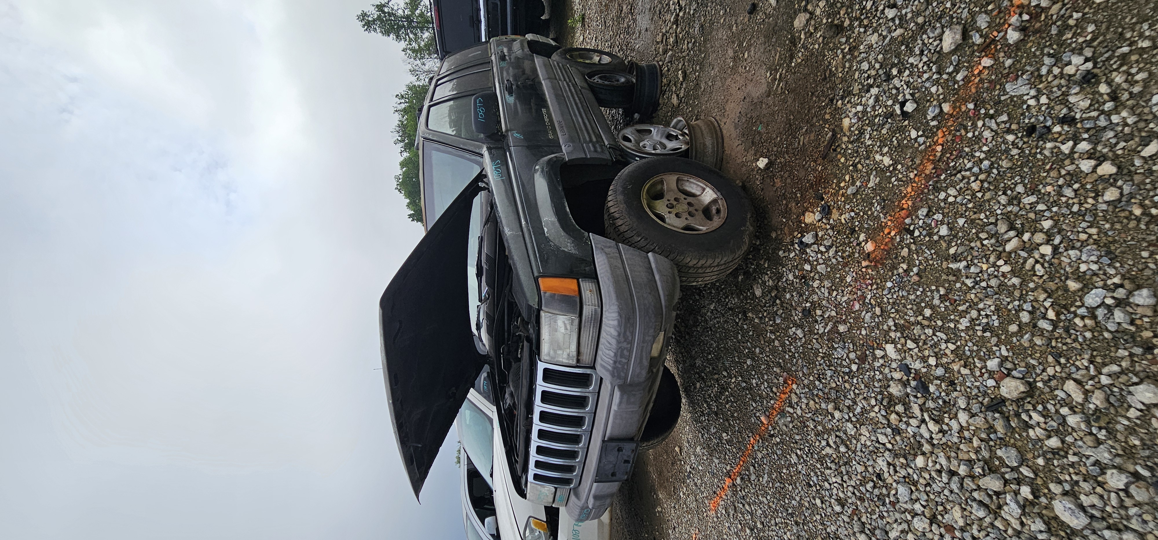 1997 JEEP Grand Cherokee