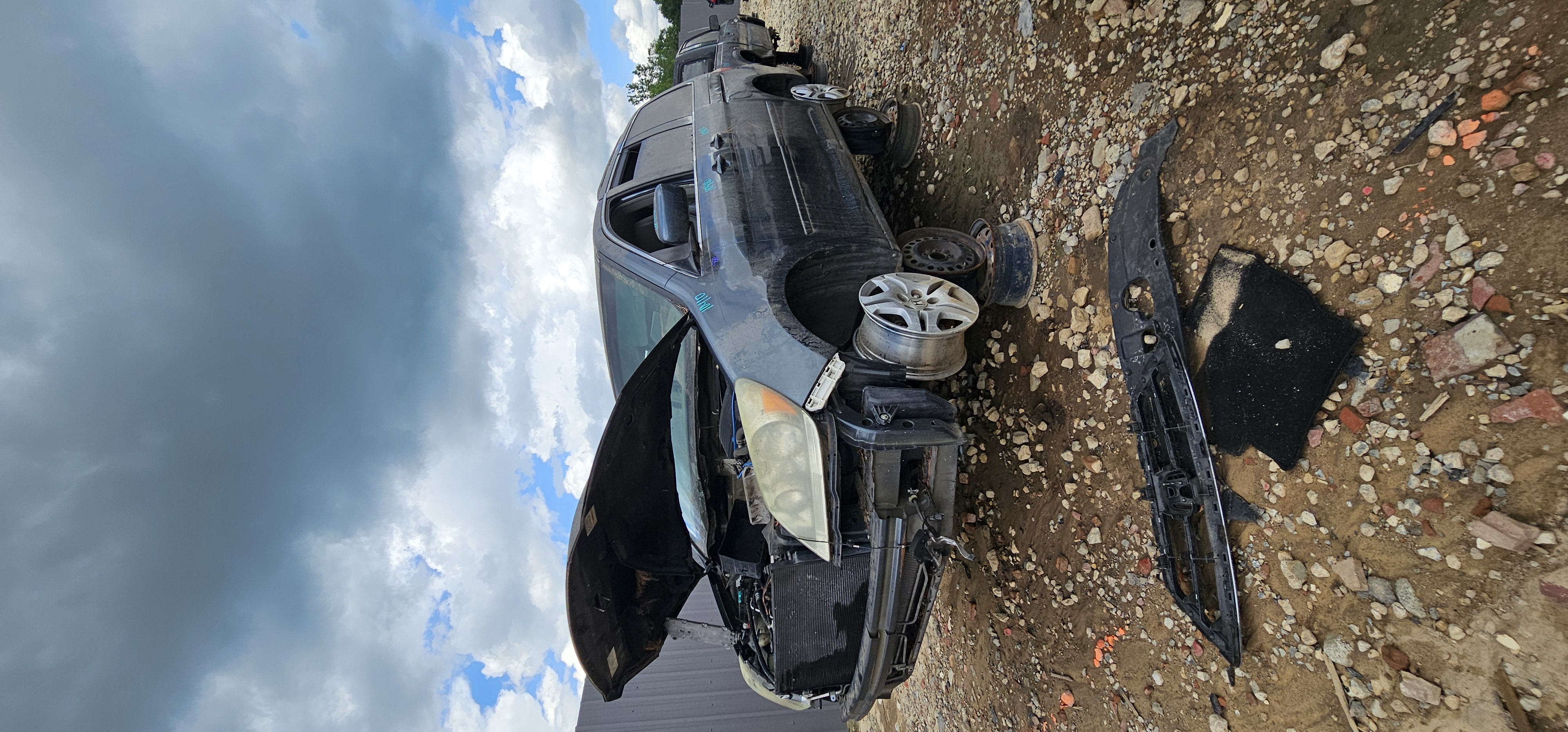 2006 HONDA Odyssey