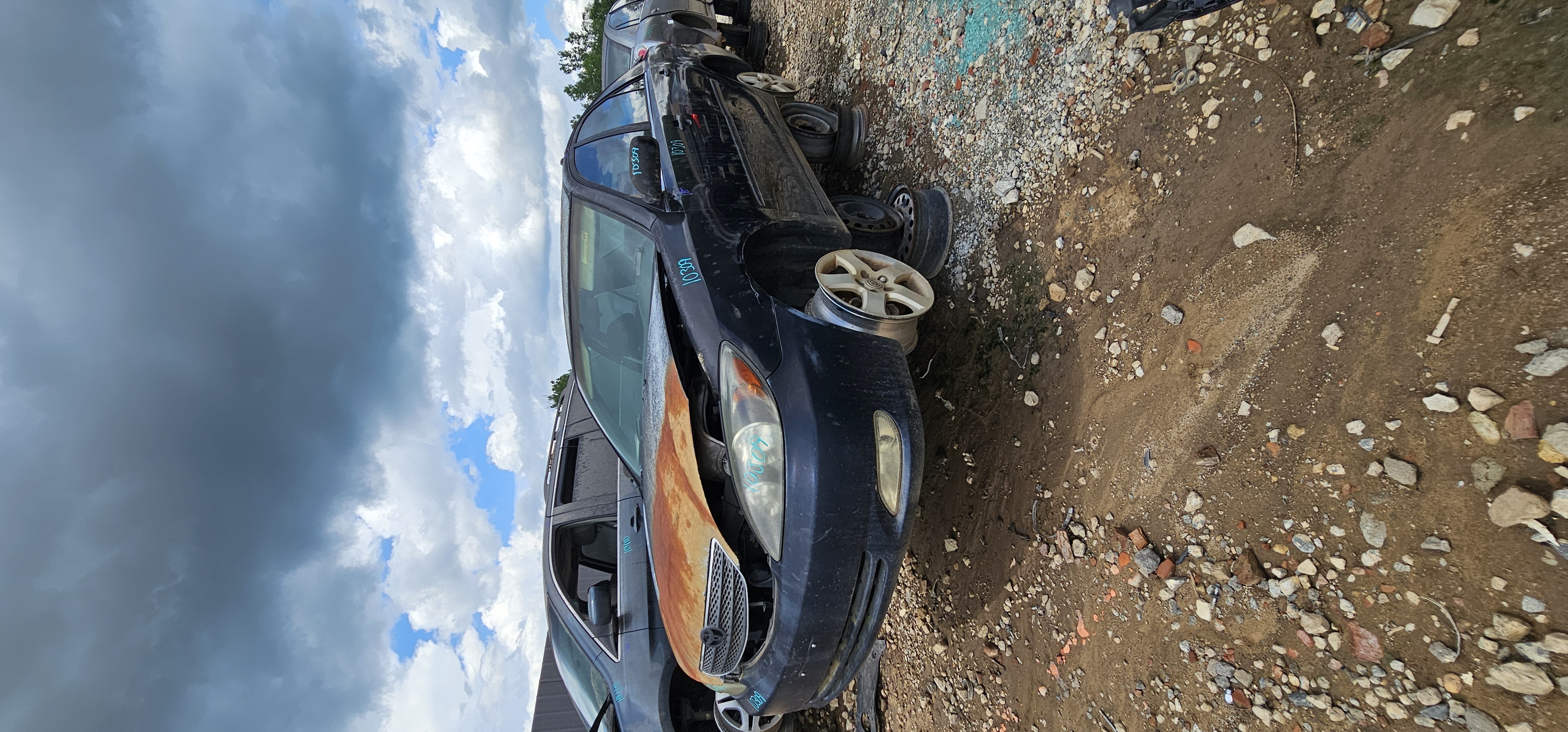 2002 TOYOTA Camry