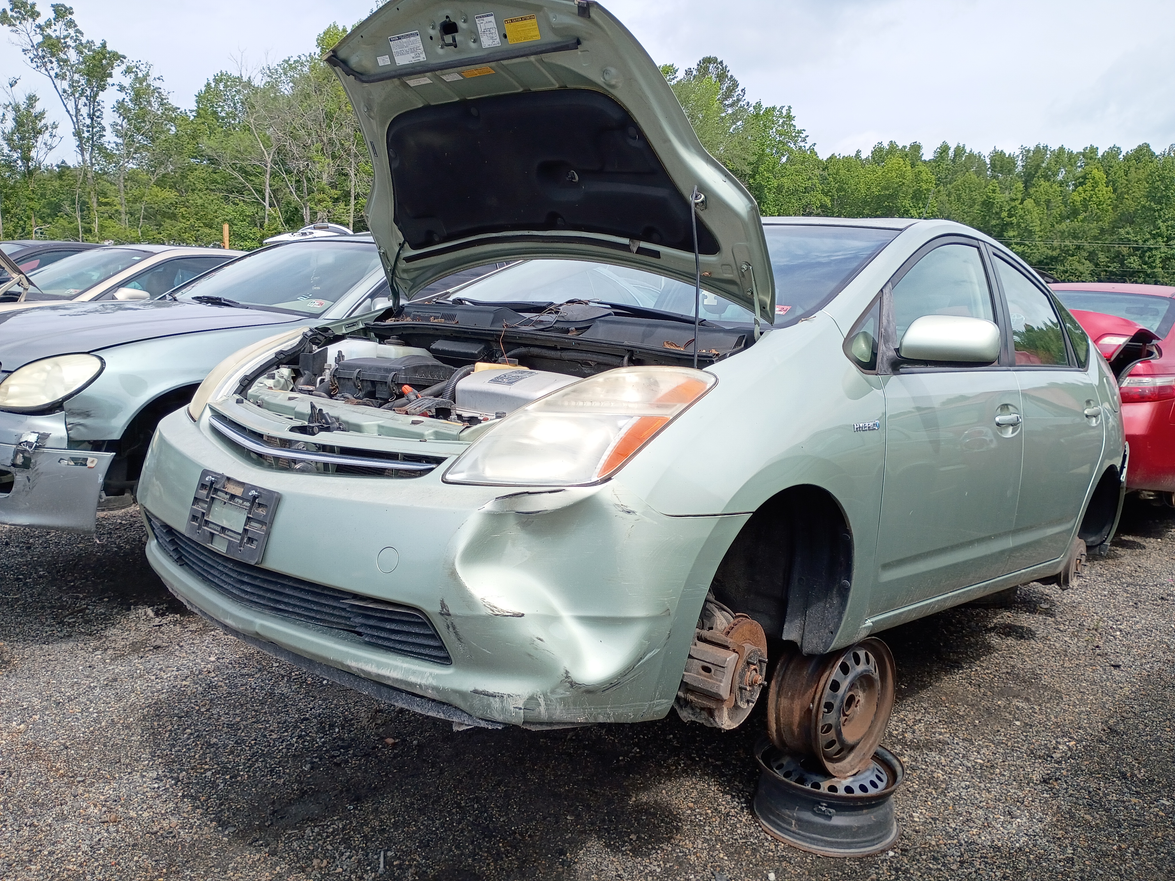 2007 TOYOTA Prius