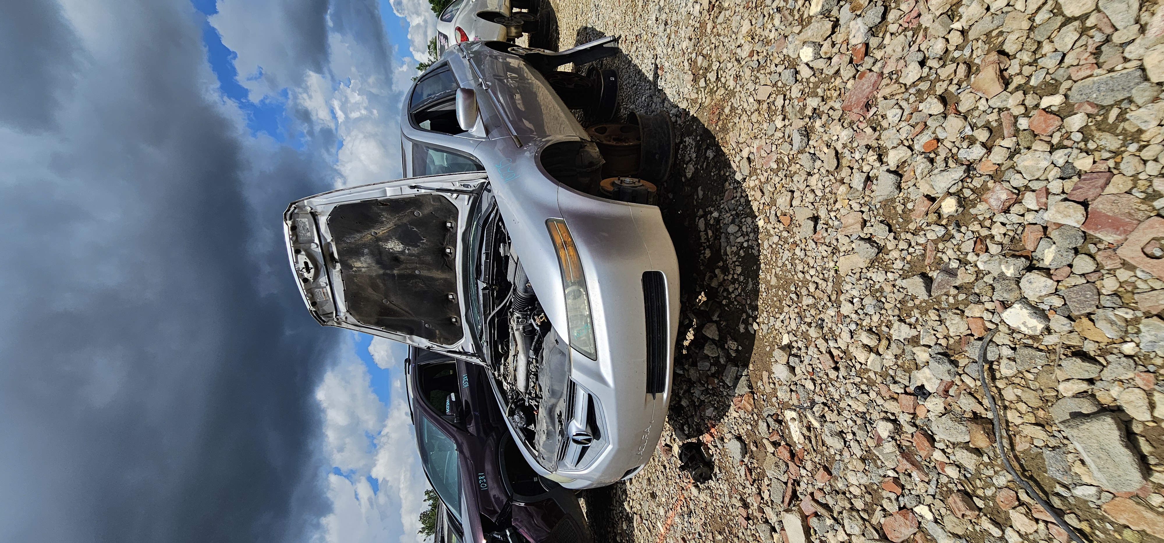 2006 ACURA Tl