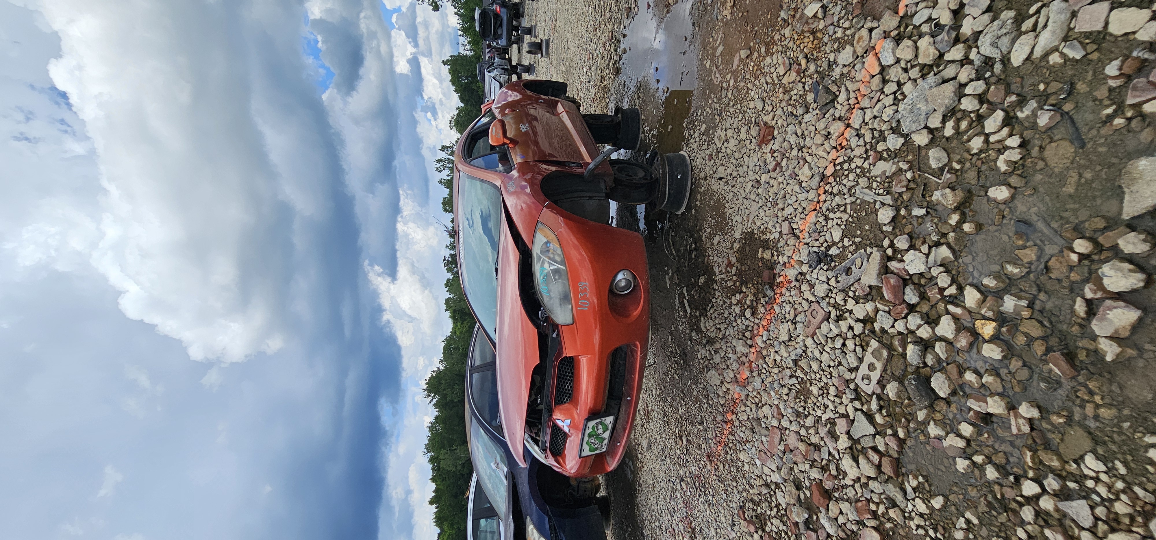2006 MITSUBISHI Eclipse