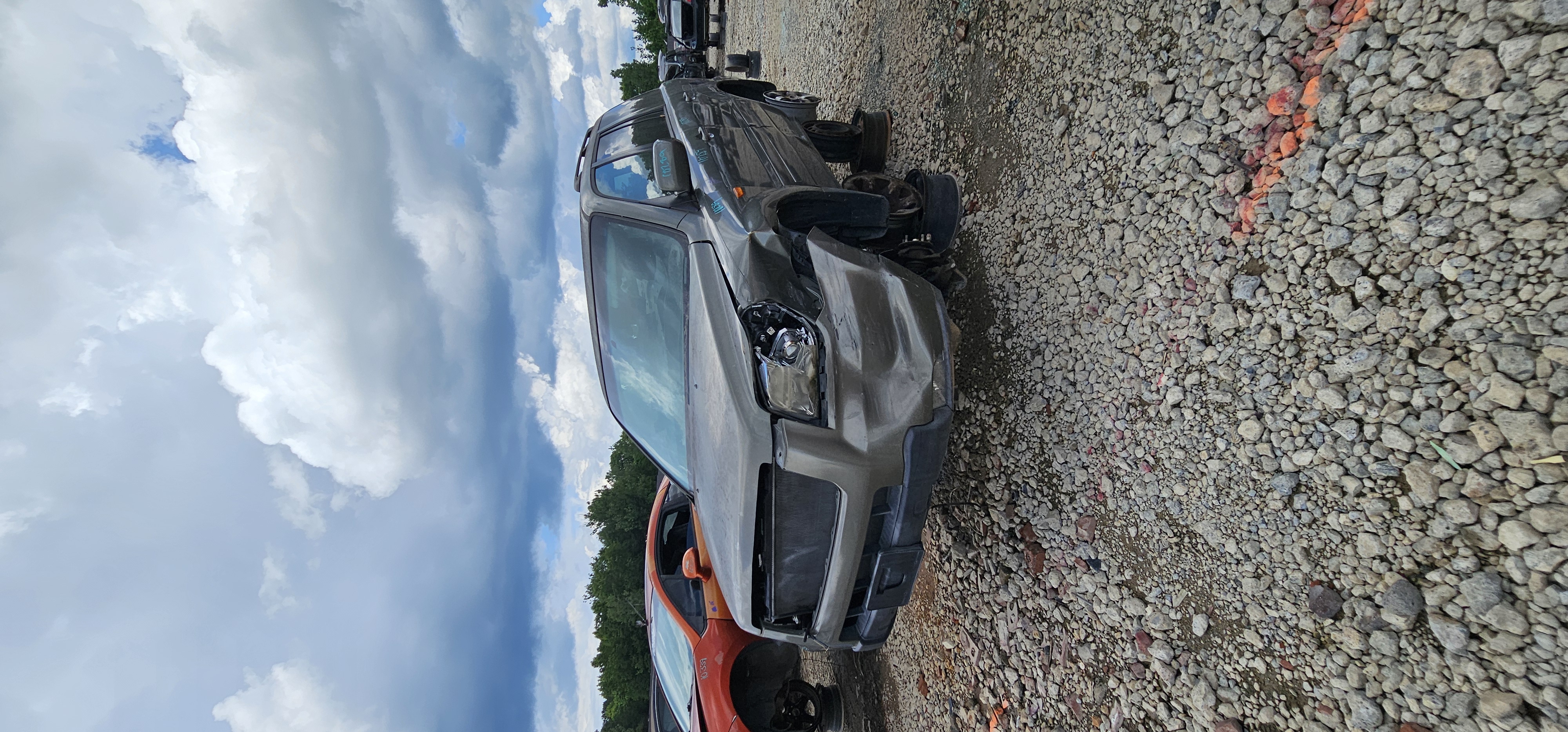 2007 HONDA Pilot