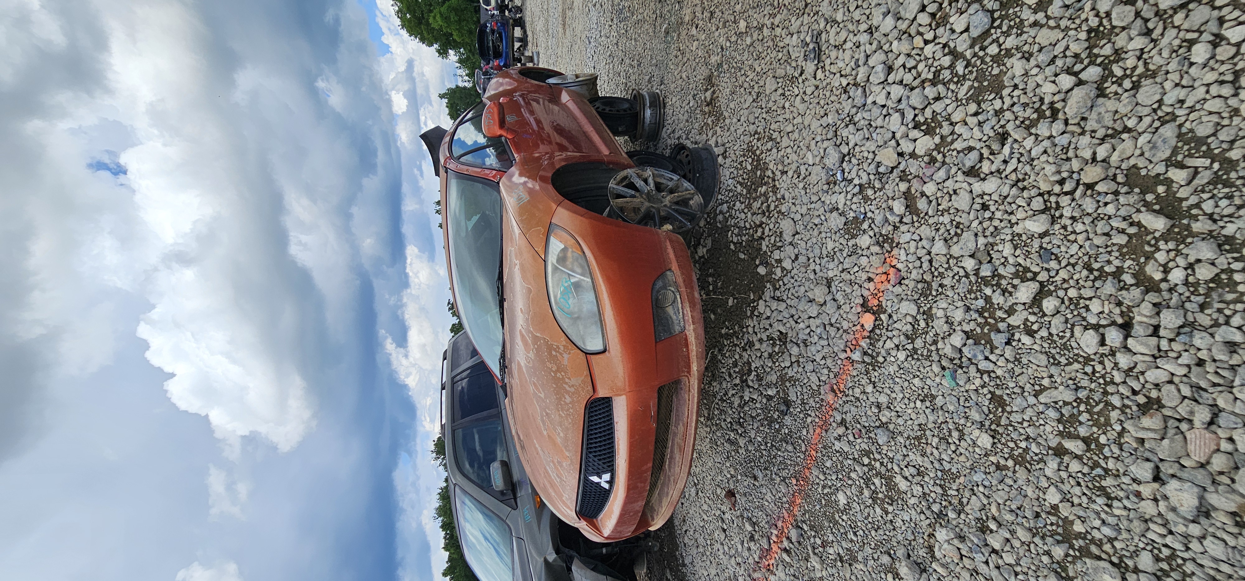 2009 MITSUBISHI Eclipse