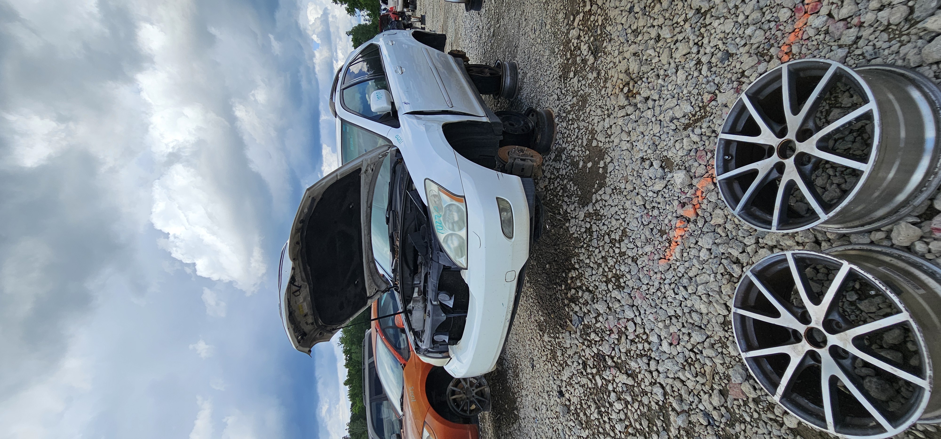 2007 LEXUS RX