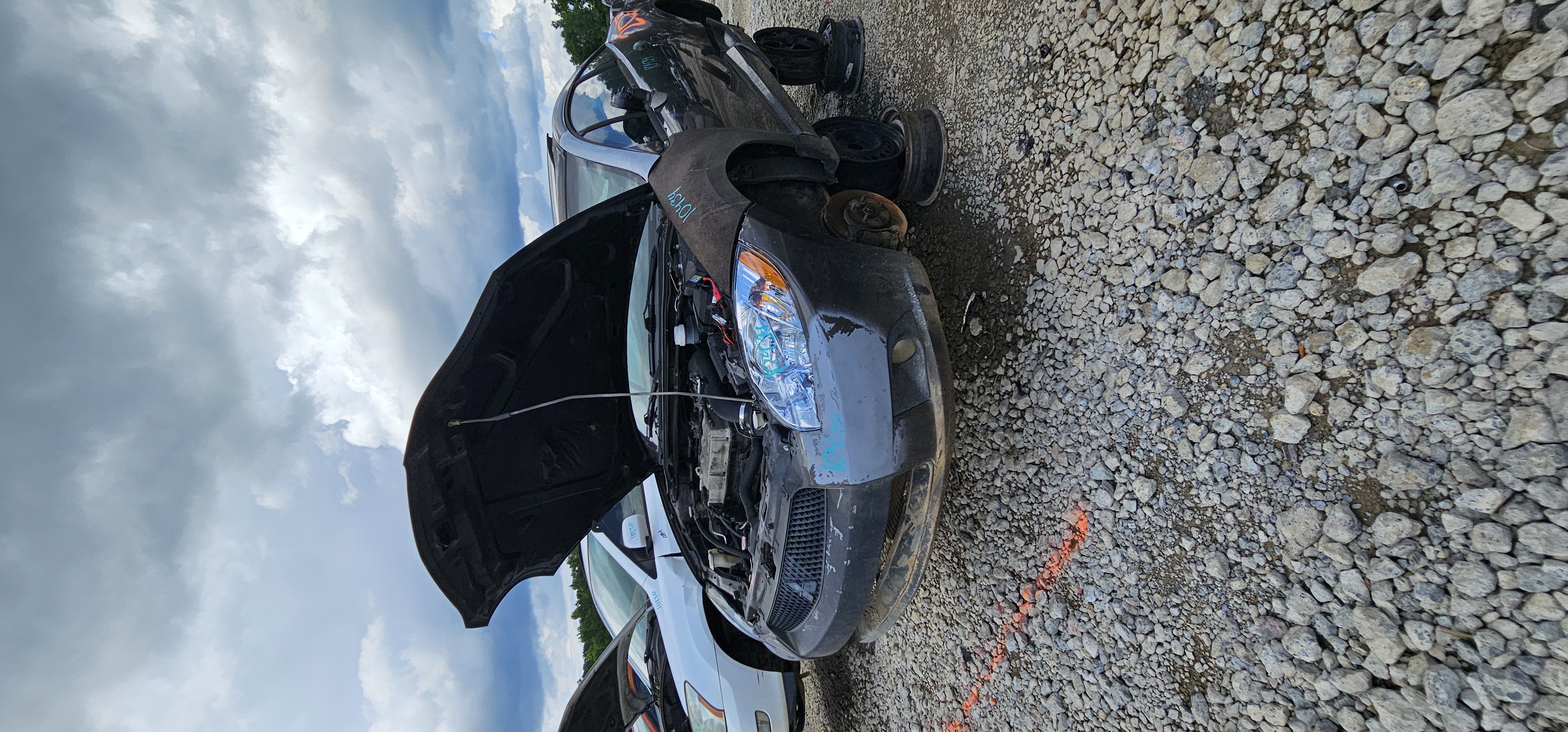 2011 MITSUBISHI Eclipse