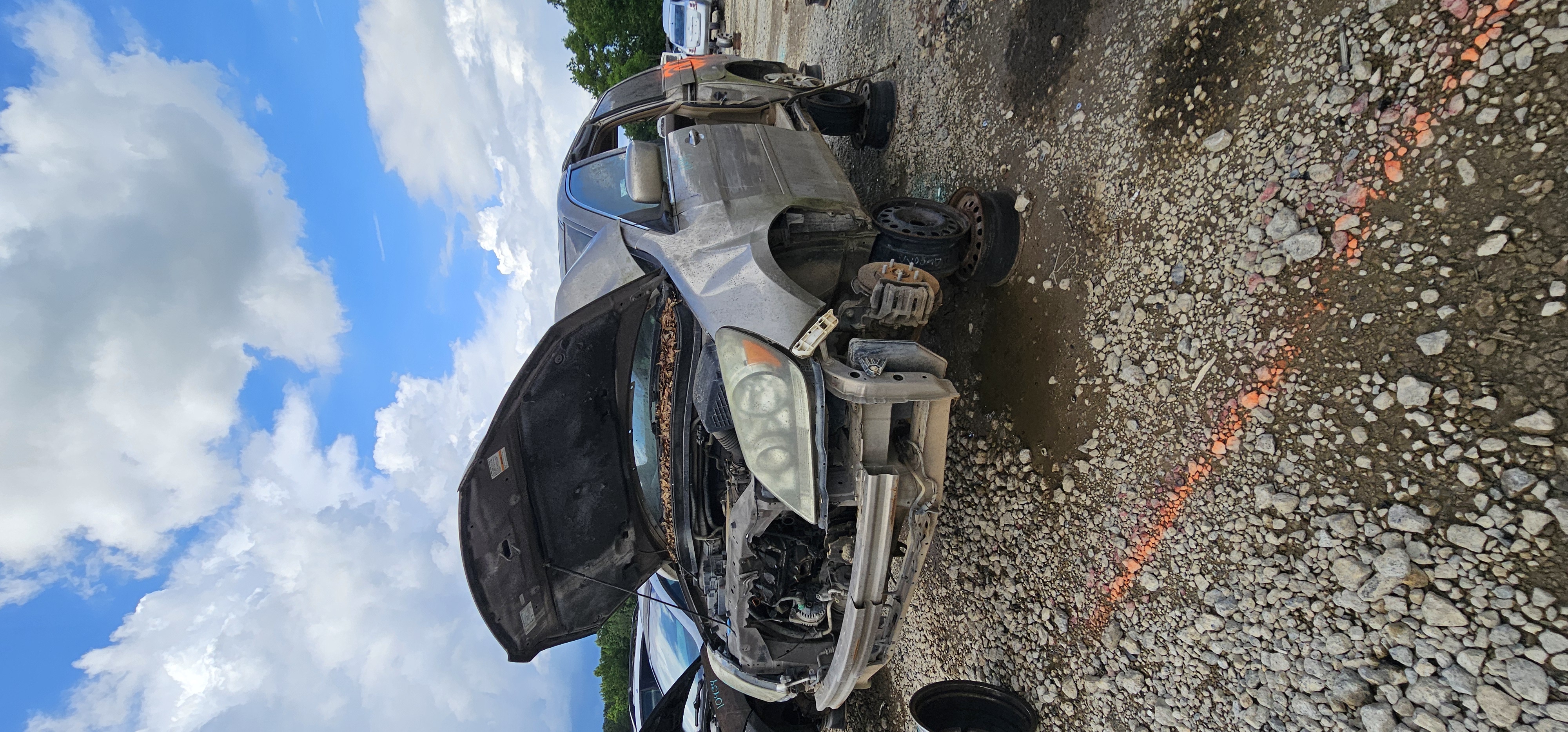 2005 HONDA Odyssey