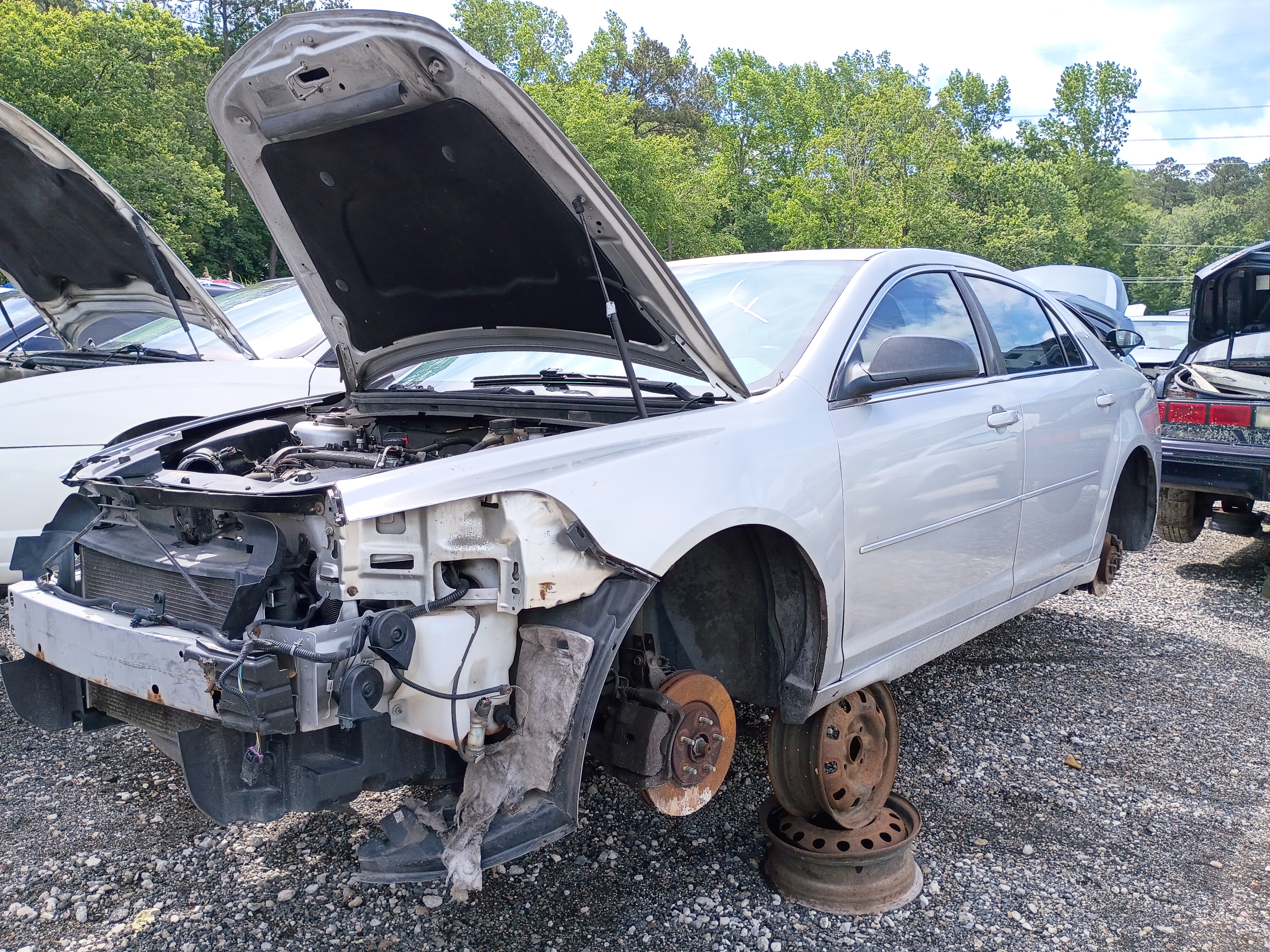 2012 CHEVROLET Malibu