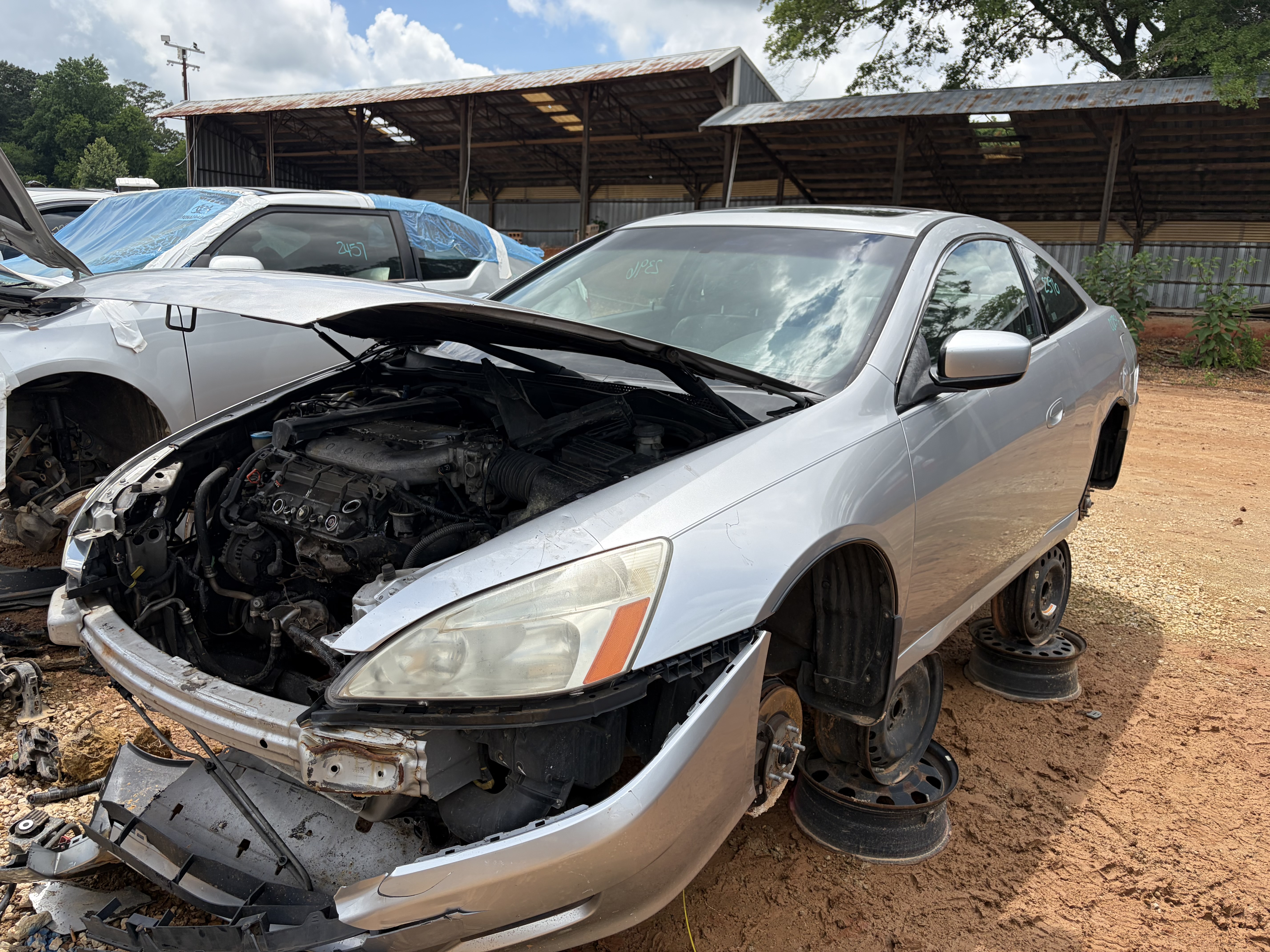 2006 HONDA Accord