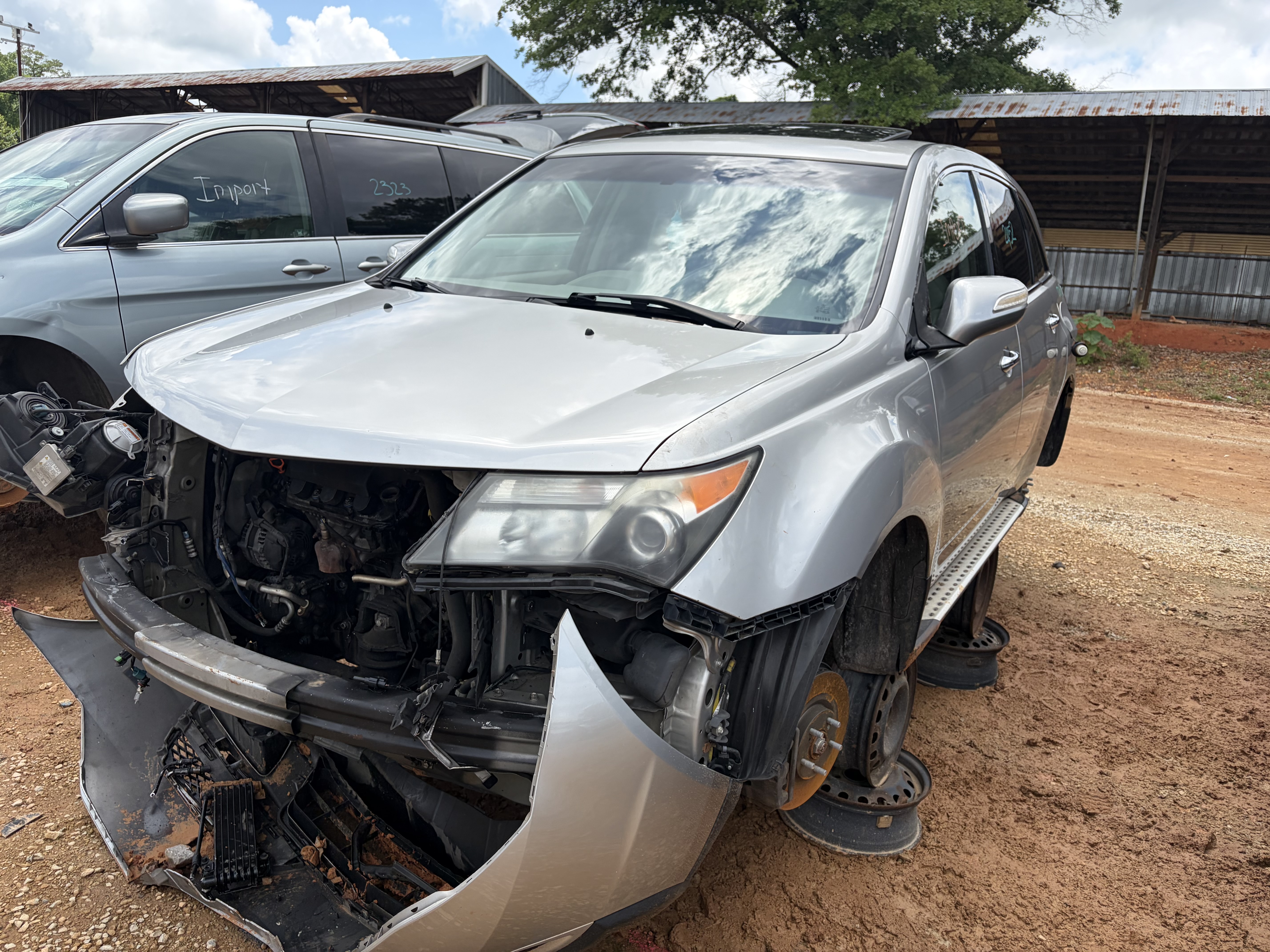 2011 ACURA Mdx