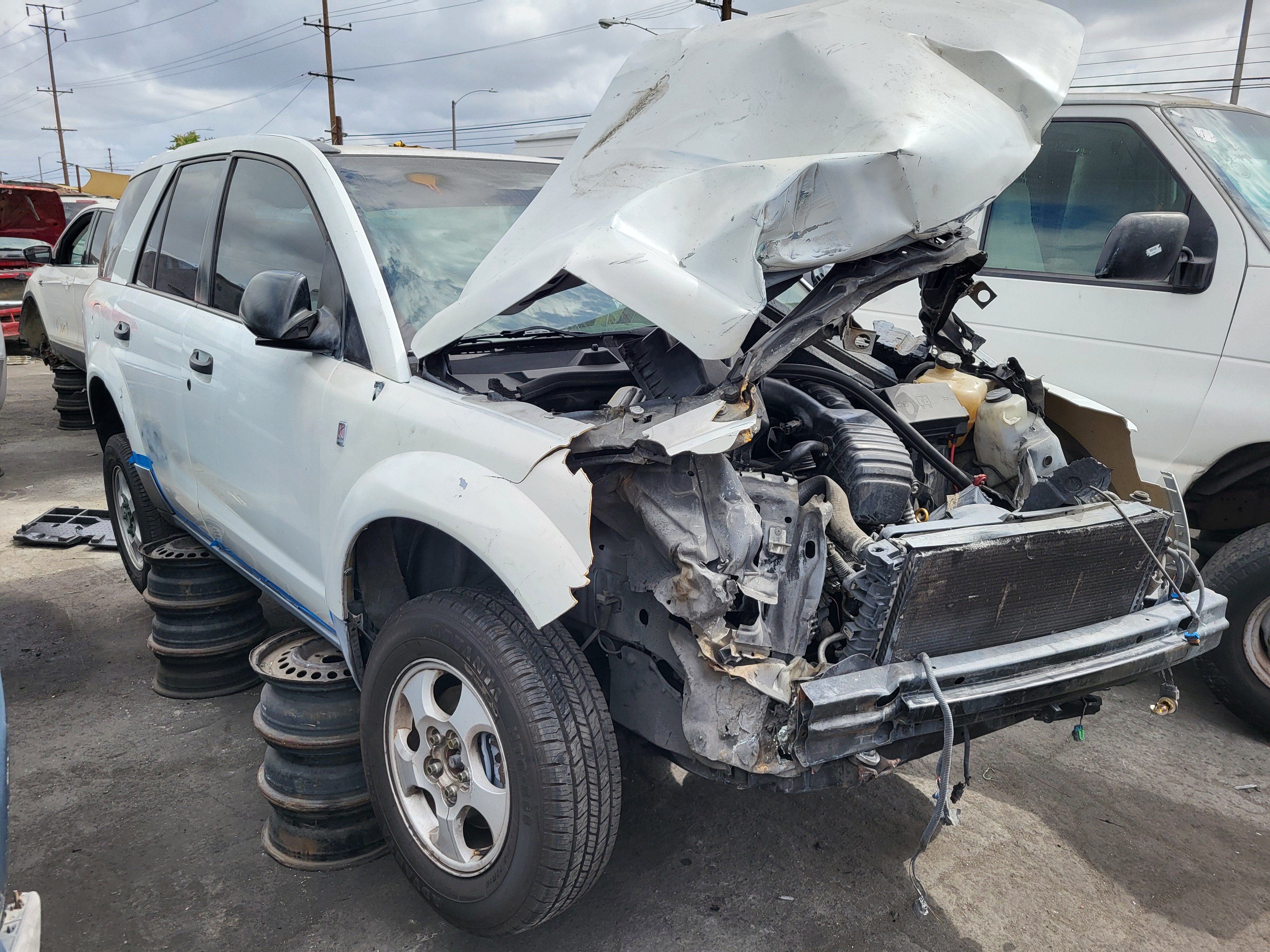 2003 SATURN Vue