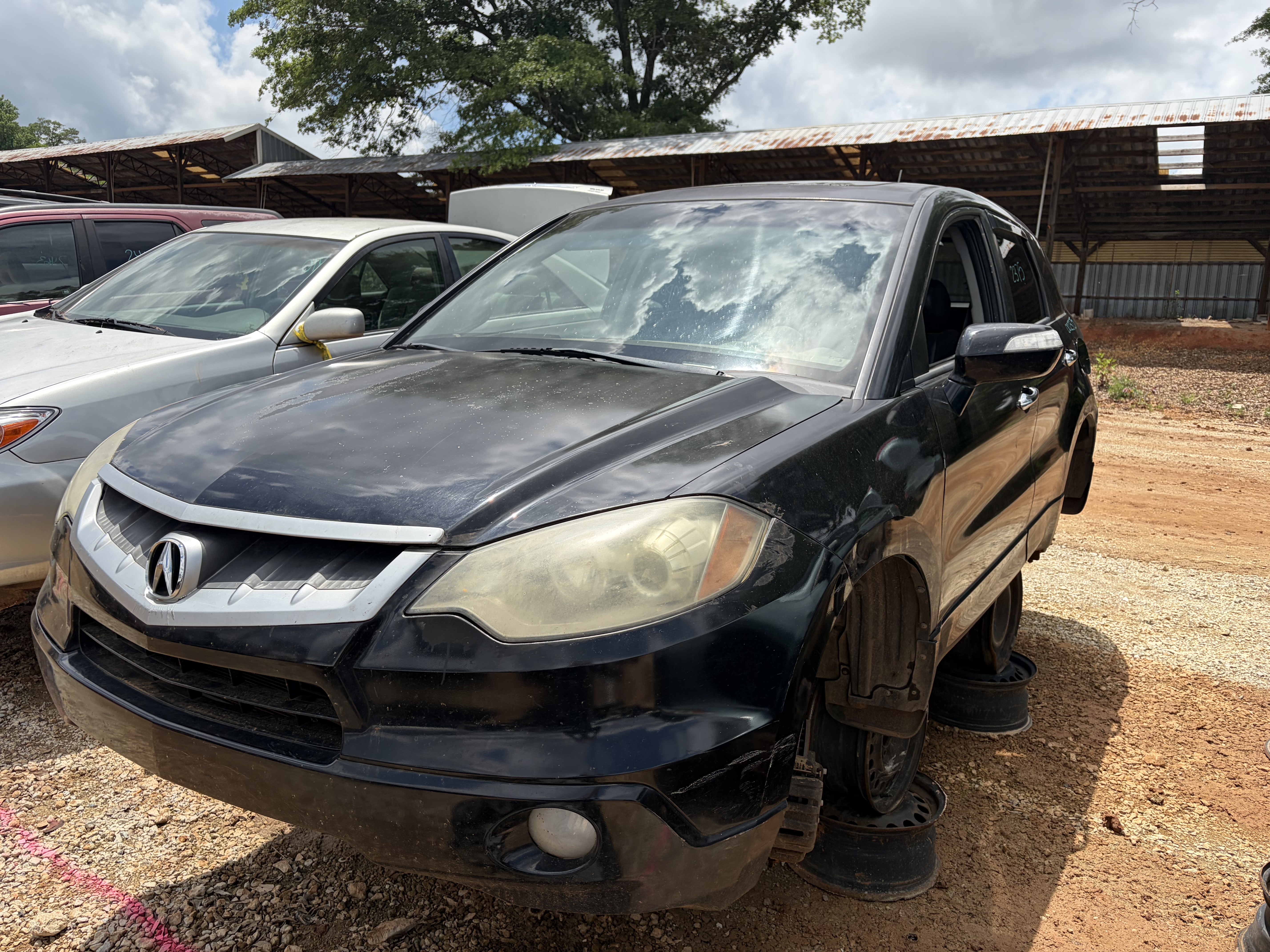 2008 ACURA Rdx